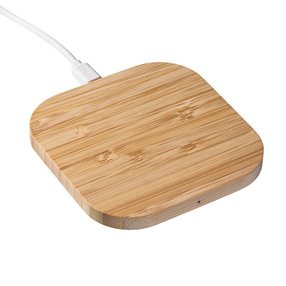Wireless Charger SAN DIMAS III - braun-590