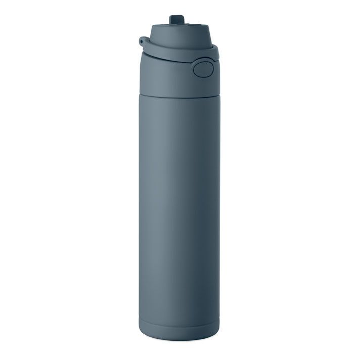 Einwandige Trinkflasche 750 ml TOIEN ONE - petrol-807