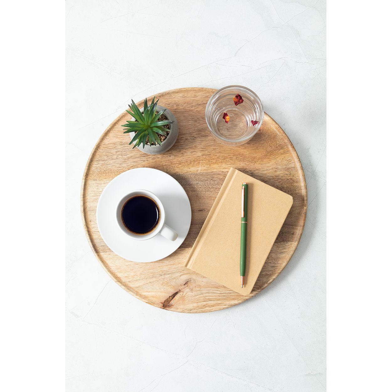 Caturra Espressotassenset - weiß-774
