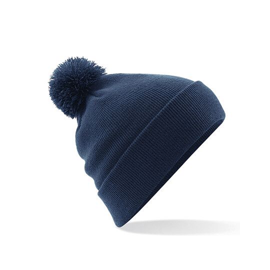 Original Pom Pom Beanie - french navy-351