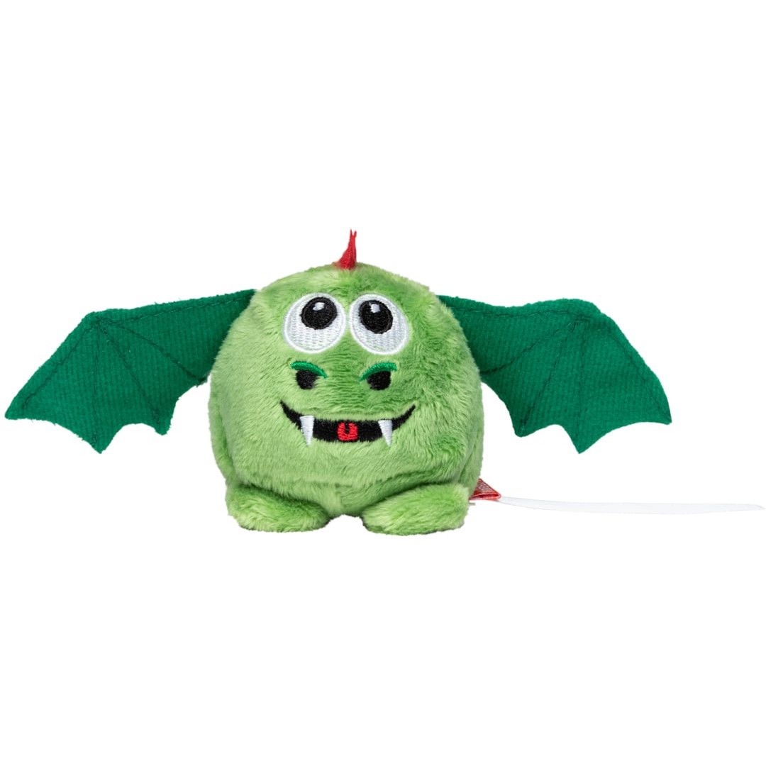MiniFeet® Bildschirmreiniger Schmoozies® Drache - hellgrün-859