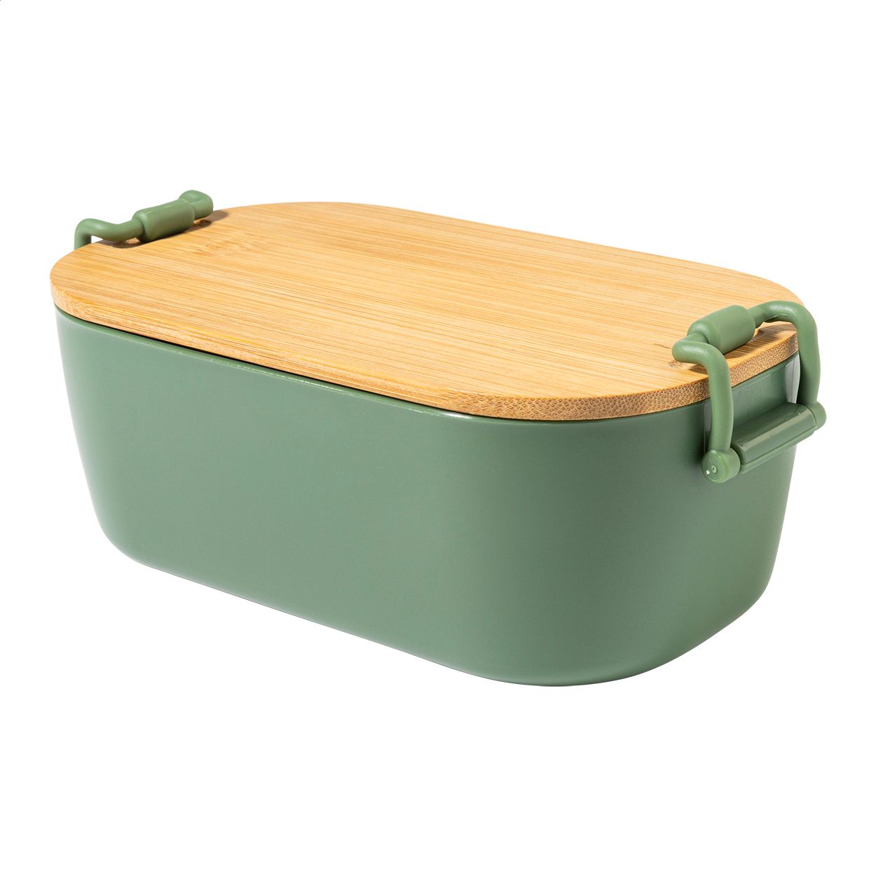 Fuboo Lunchbox - grün-757