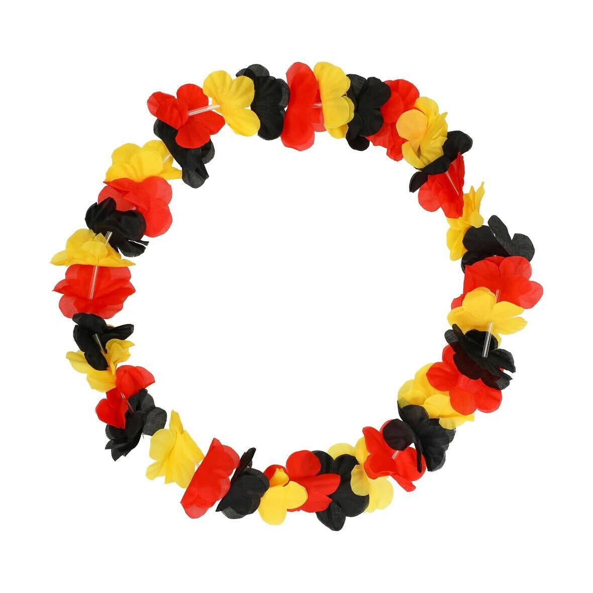 Blumenkette Laola - Deutschland-Farben-270