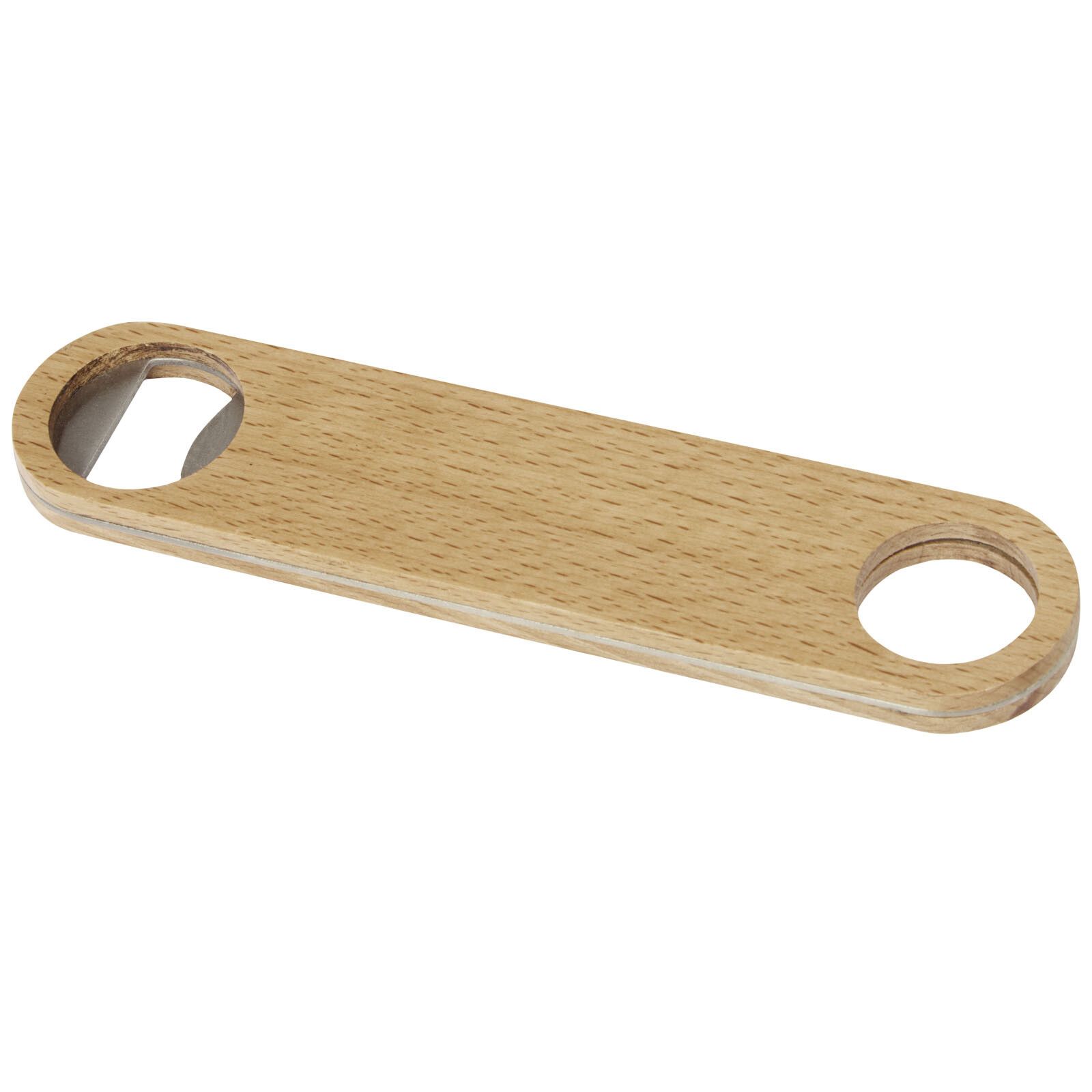 Origina Holz Flaschenöffner - natur-435