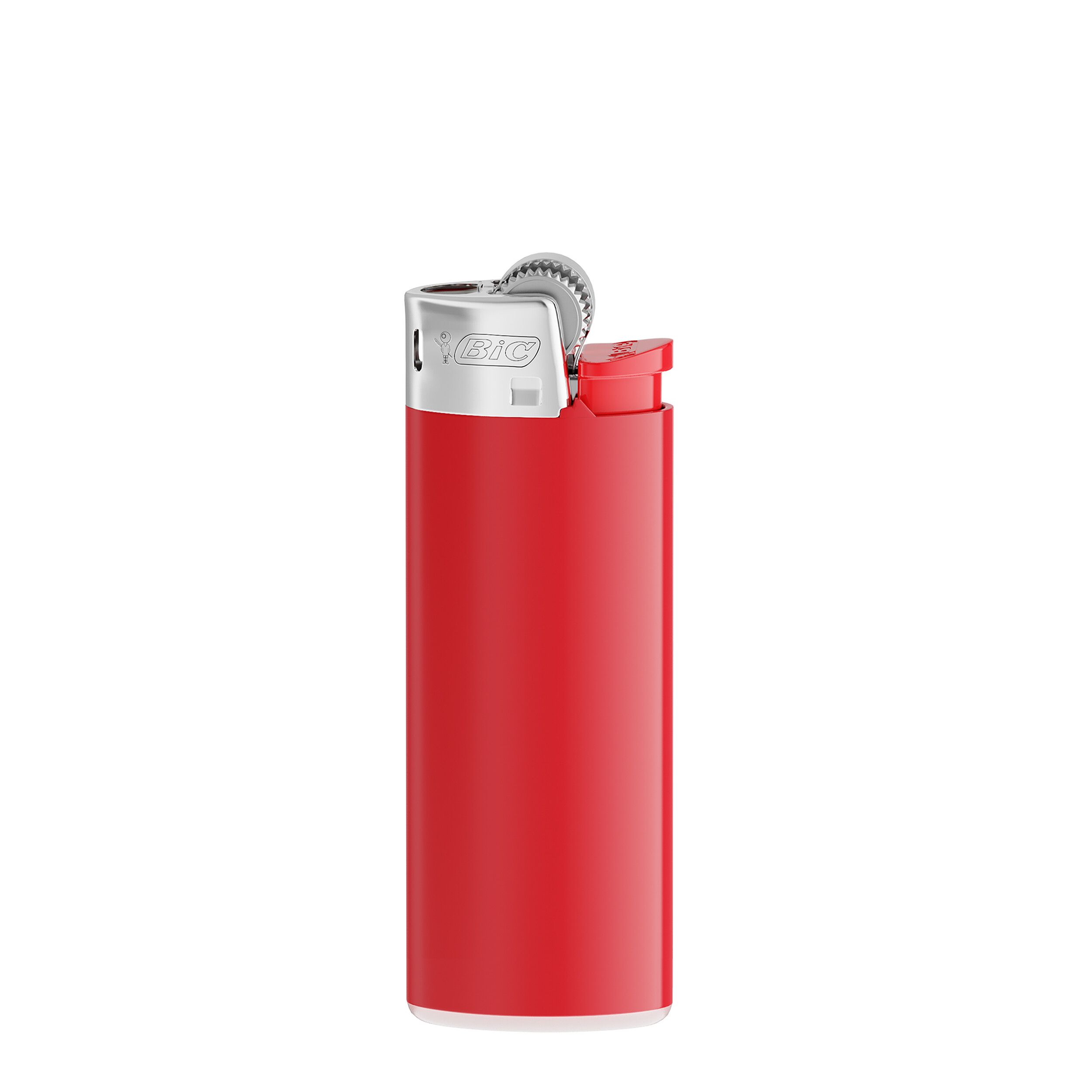 BIC® J25 Feuerzeug - rot-213