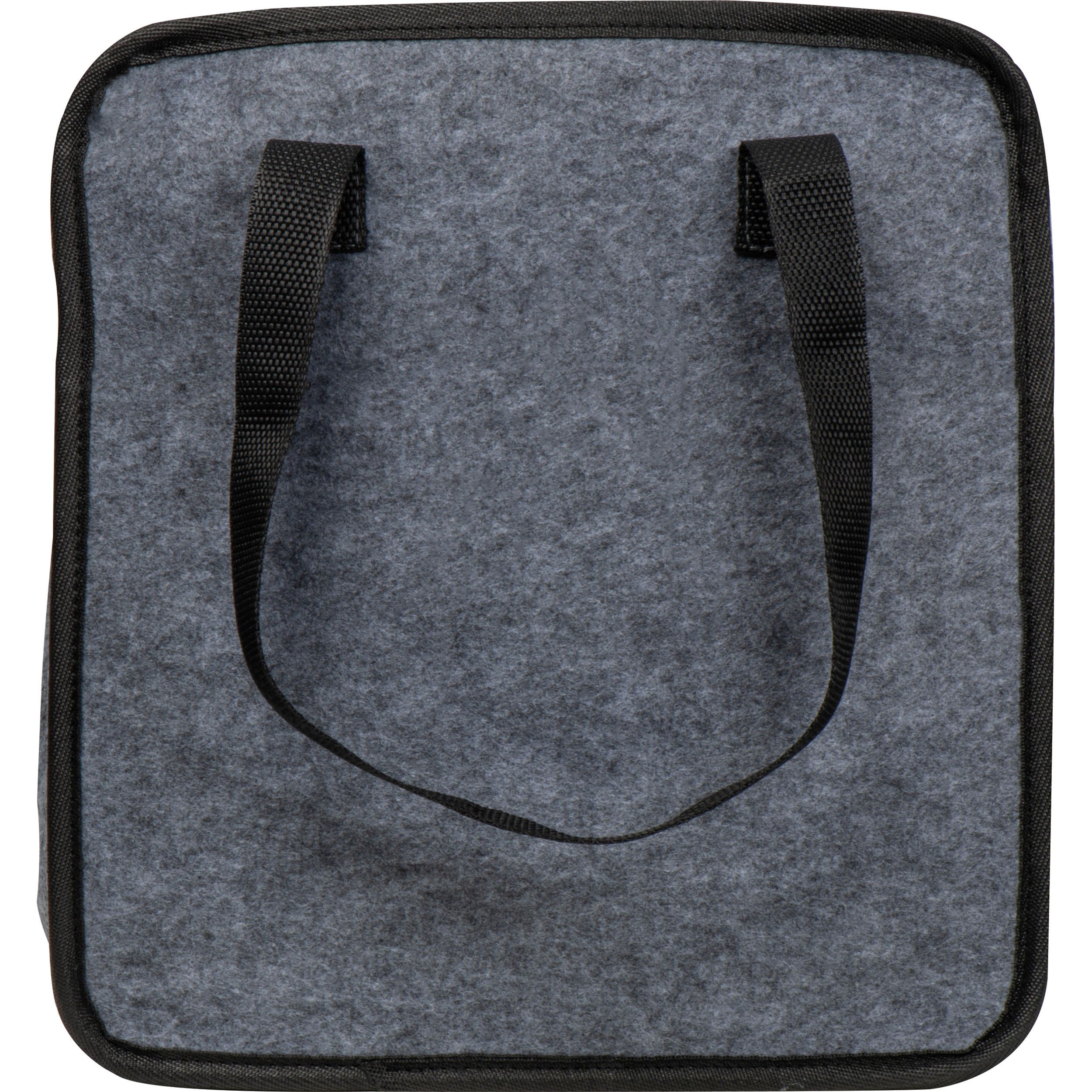 Einkaufs- und Kofferraumtasche - anthrazit-721
