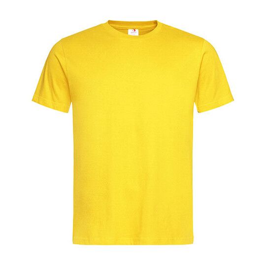 Classic-T Unisex - sunflower yellow-194