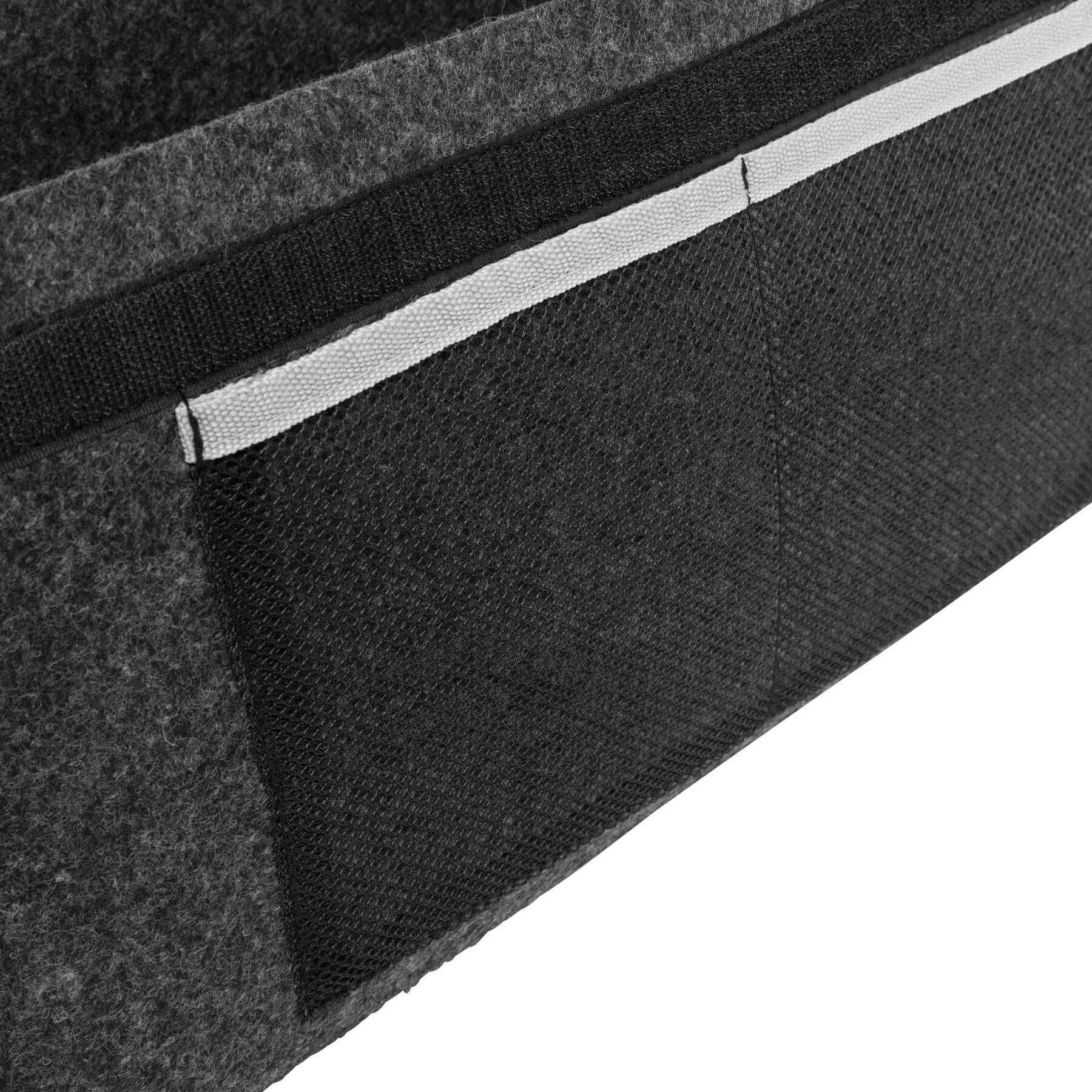 Kofferraumtasche CAR ASSISTANT - grau - schwarz-521
