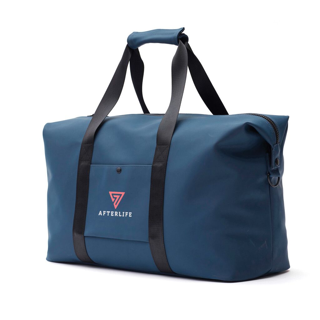 VINGA Baltimore Weekendbag - navy blau-585