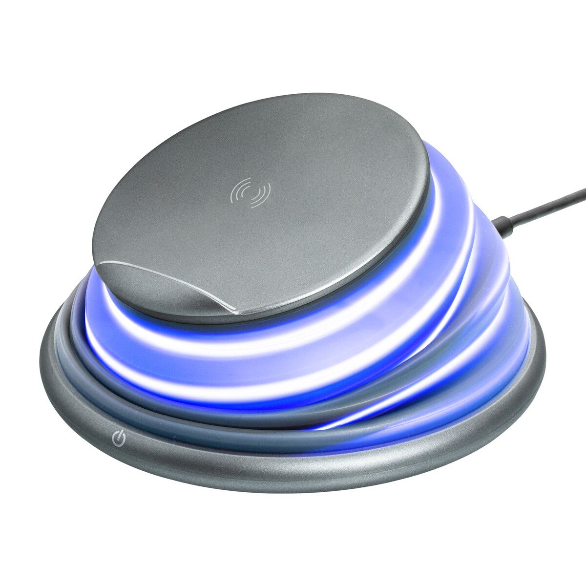 Wireless Charging Stand ACANDI - grau-58