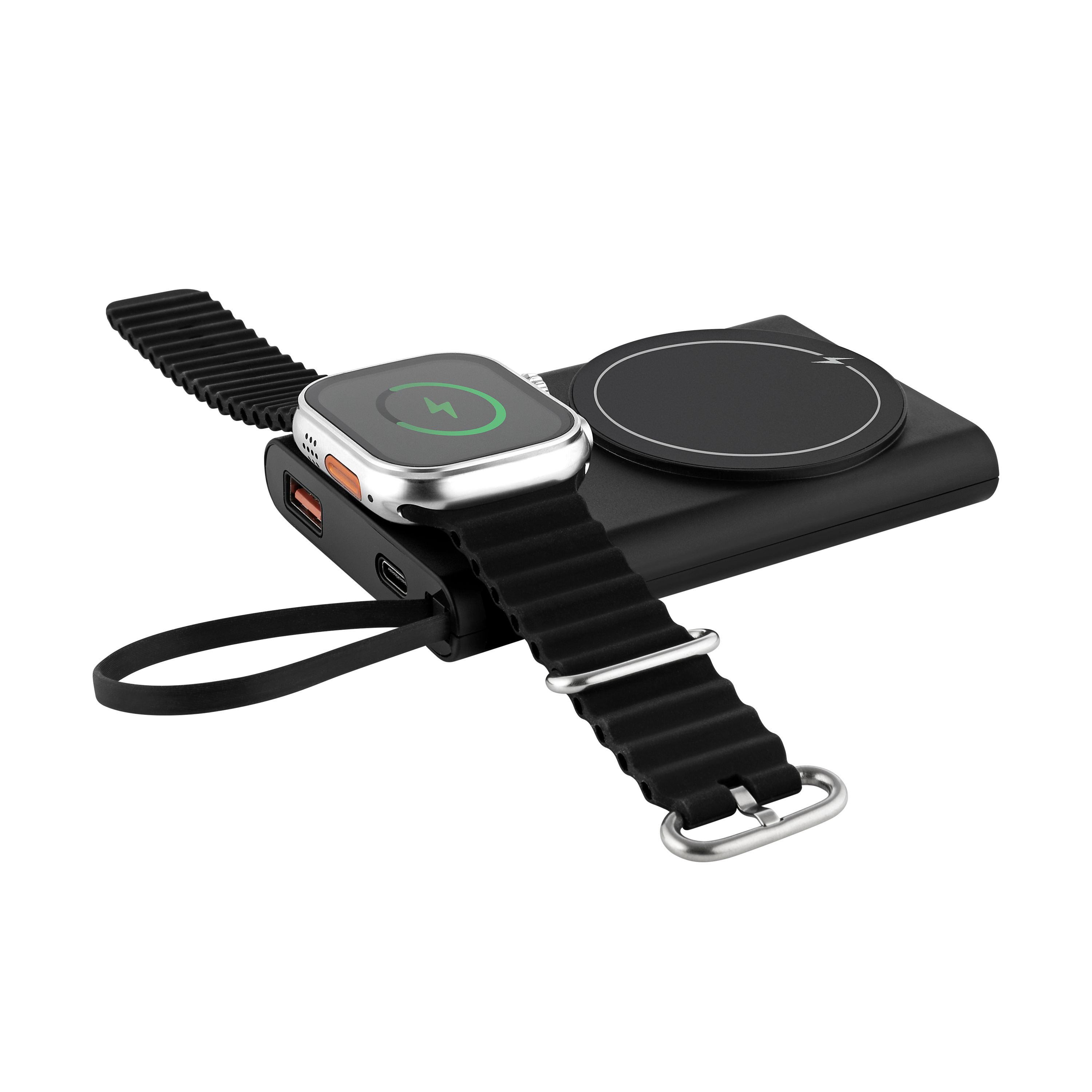 Metmaxx® Powerbank "DrChargeUniversalPro10" - schwarz-25