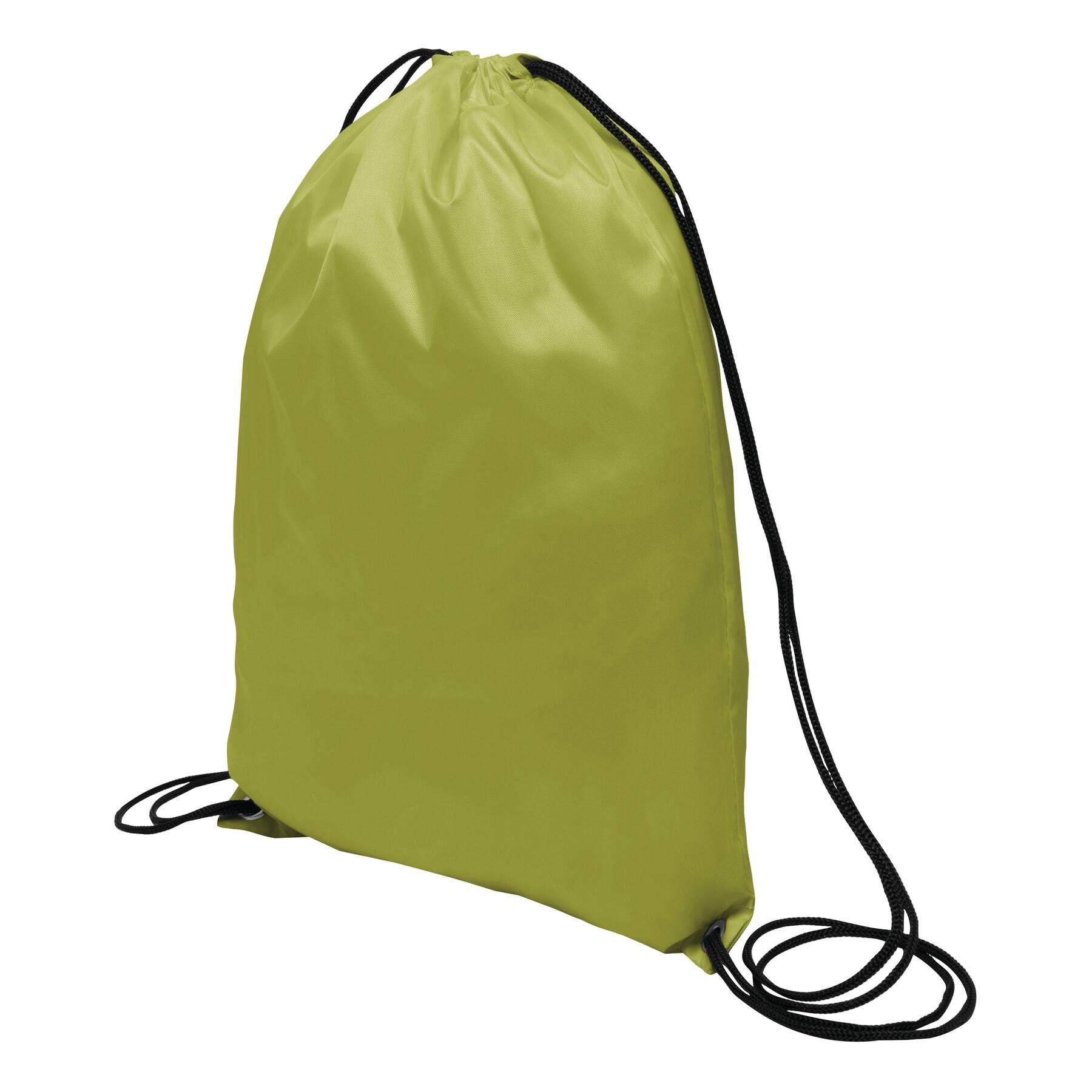 Turnbeutel/ Rucksack TOWN - hellgrün-450