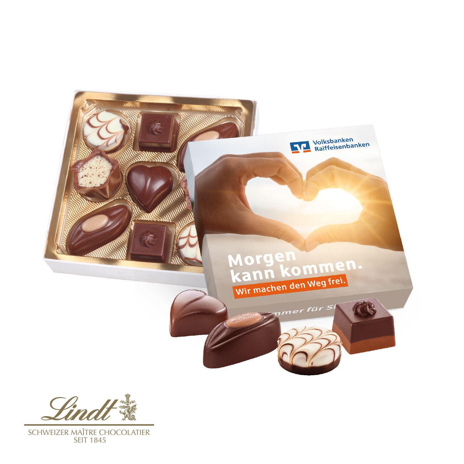 Lindt Pralinés „Kleine Kostbarkeiten“-598