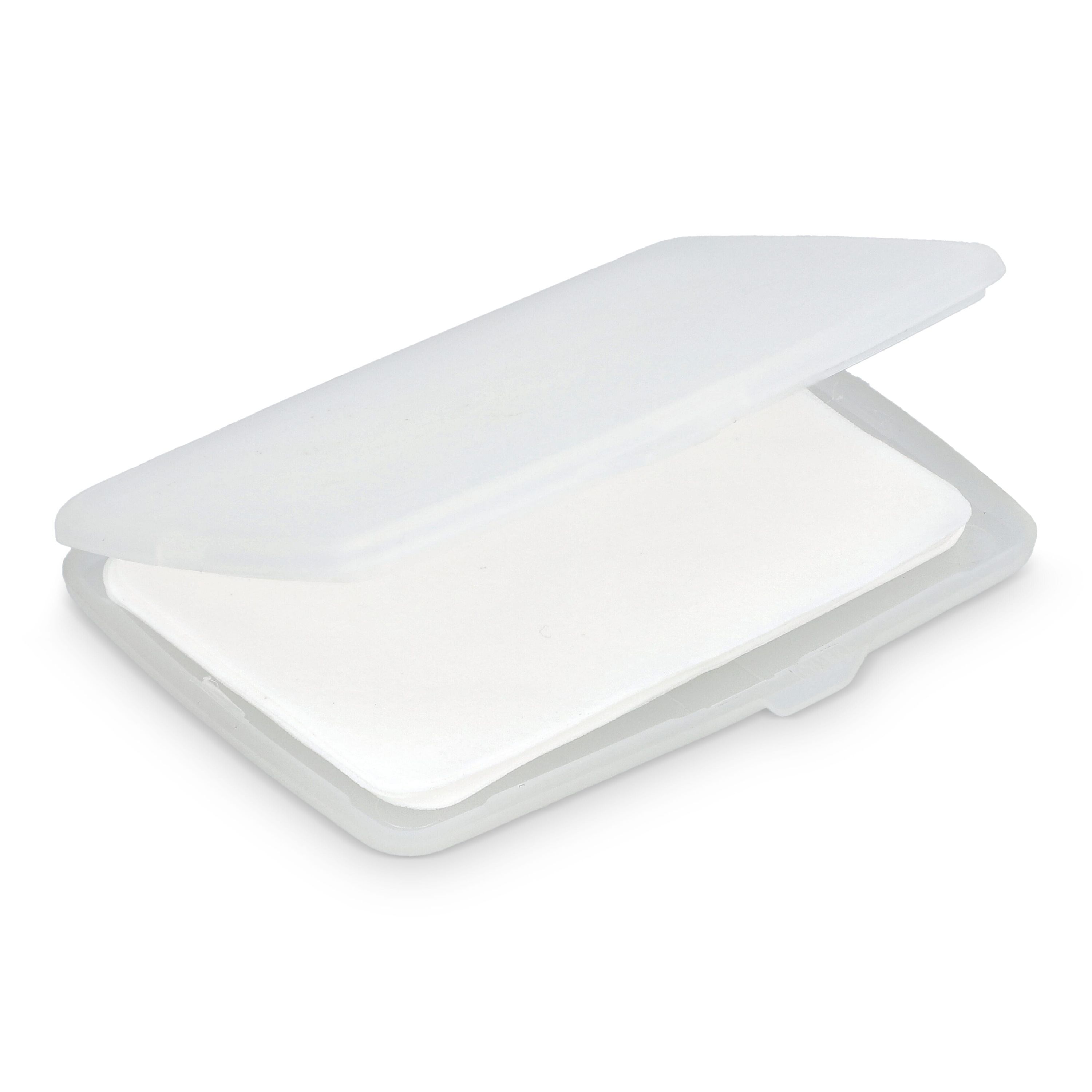 Washé Seifenblättchen - natur - weiss-371