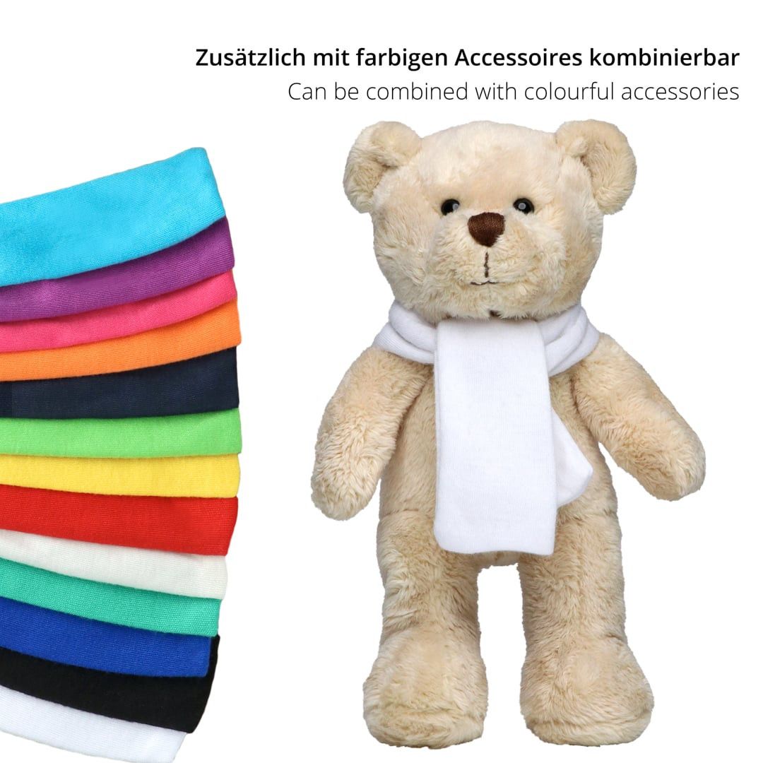 MiniFeet® Bär Ben - hellbraun-964