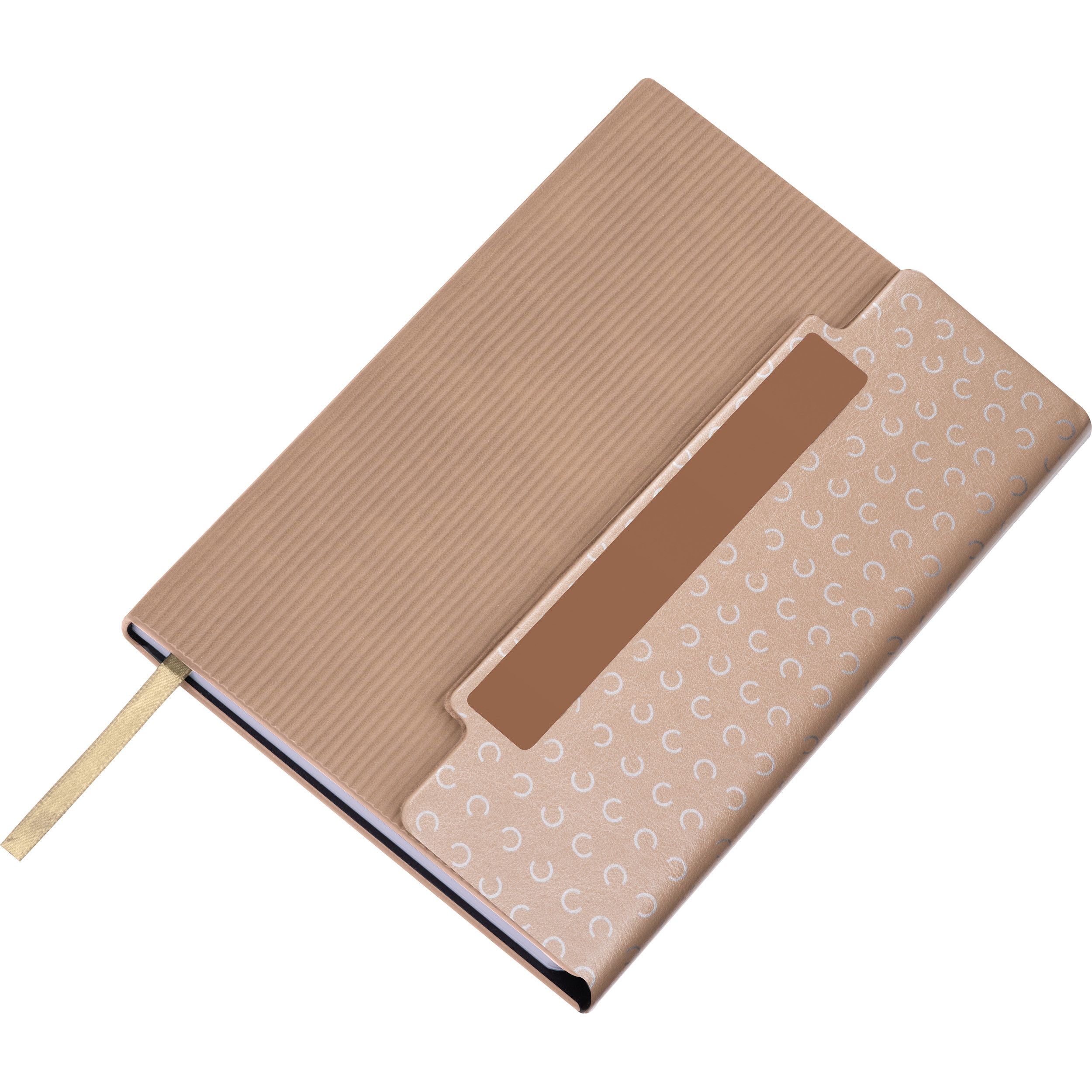 MoLu A5 Notizbuch Sao José - beige-254