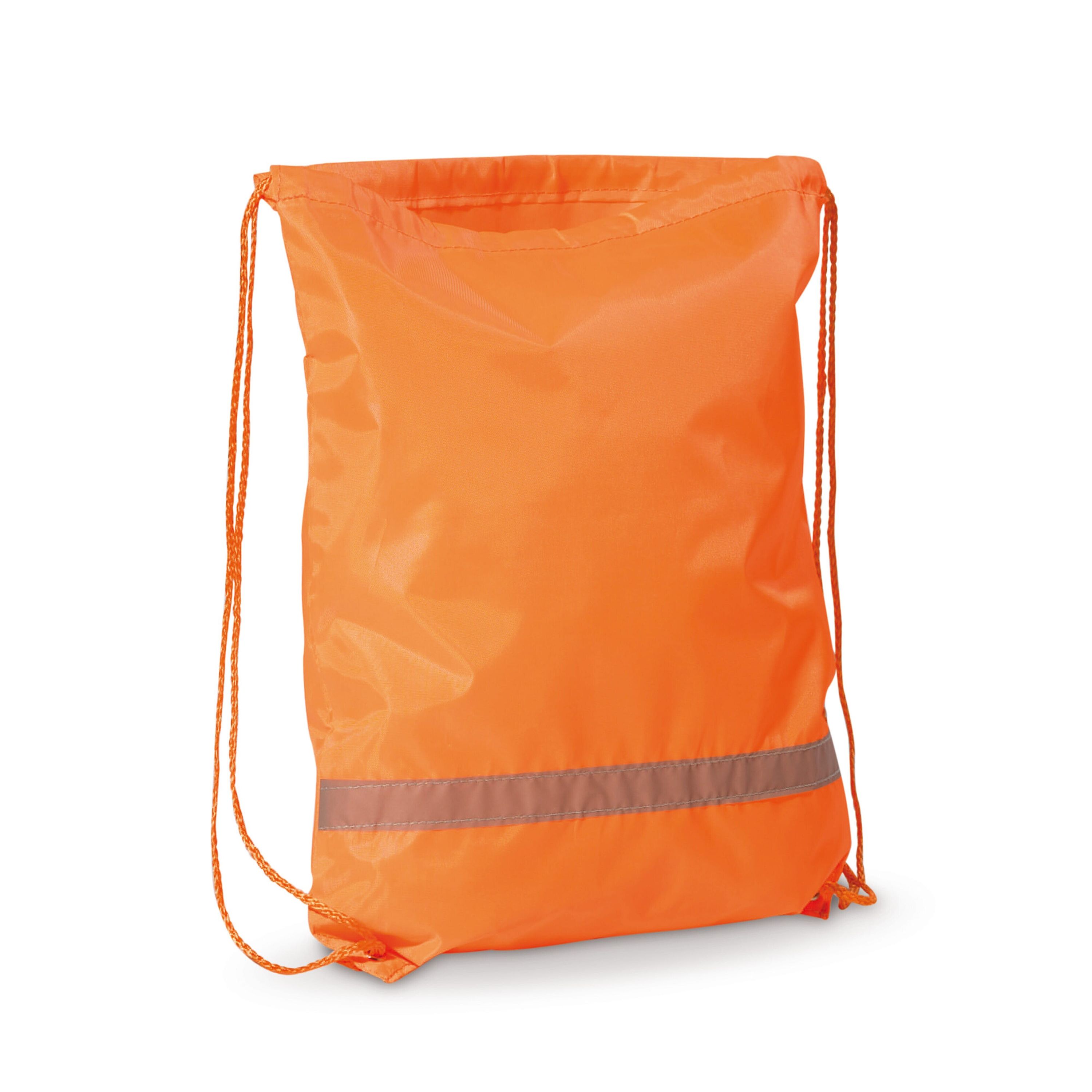 Rucksack aus Polyester 210D - orange-165