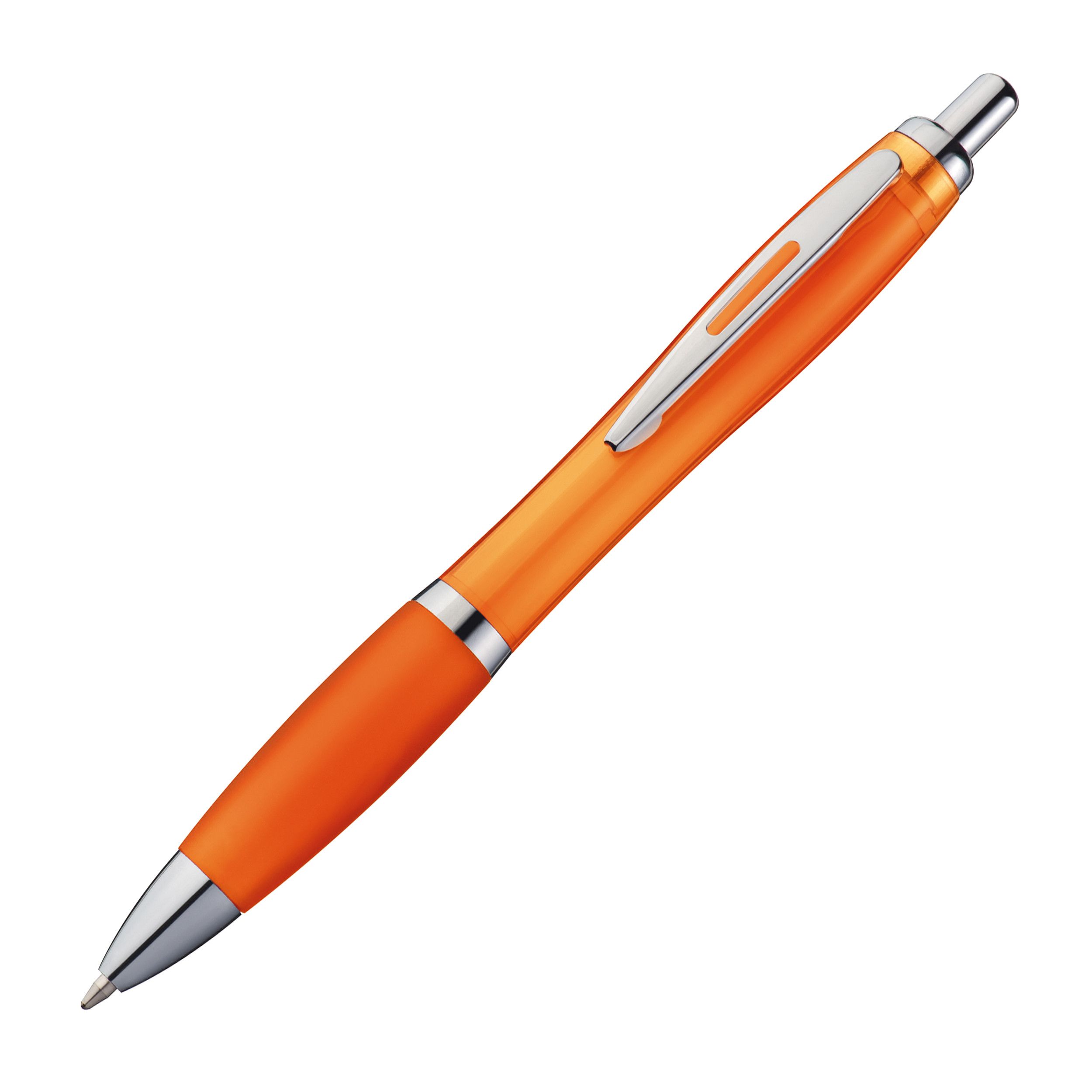 Kugelschreiber Moscow - orange-28
