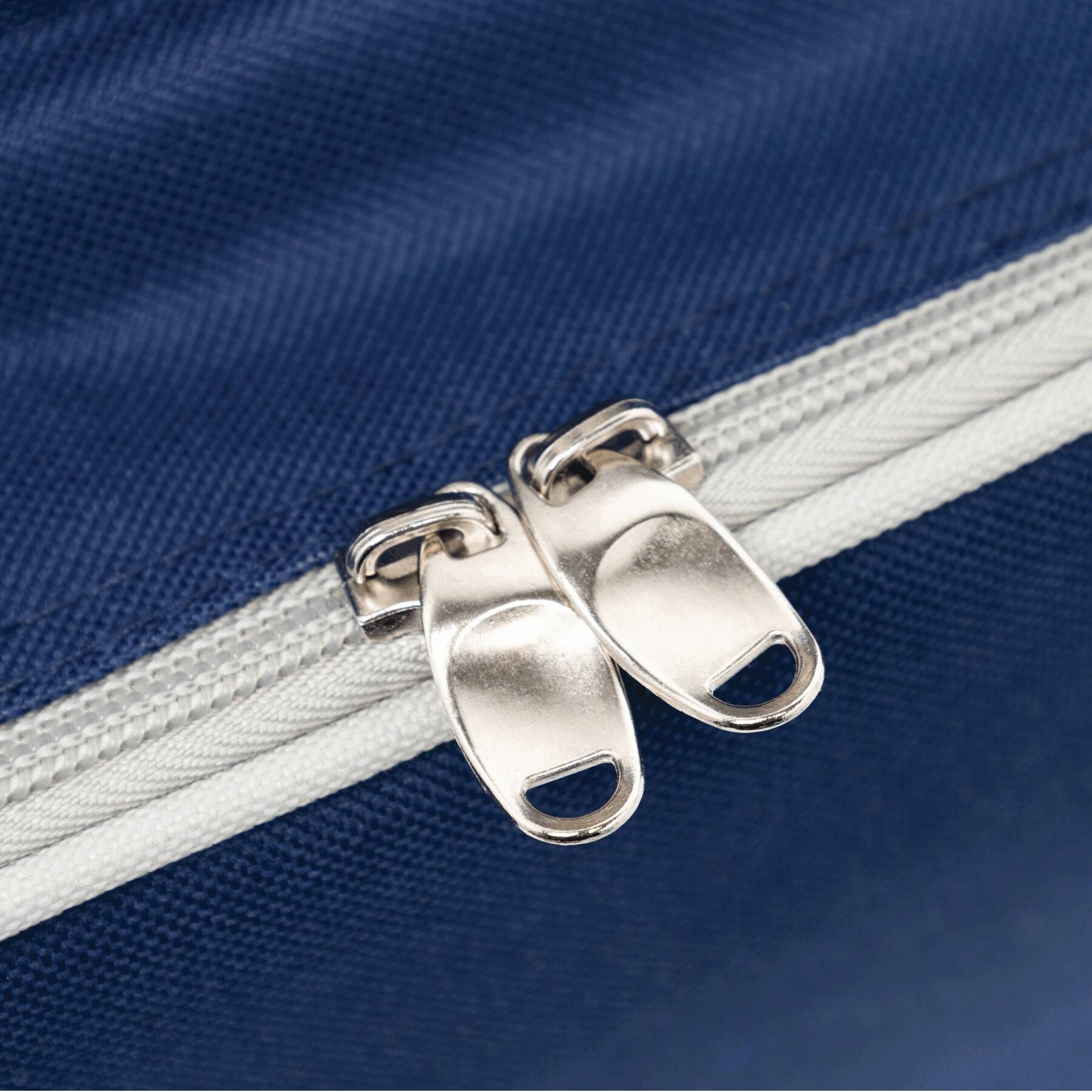 Picknick-Rucksack OUTSIDE - blau - grau-204