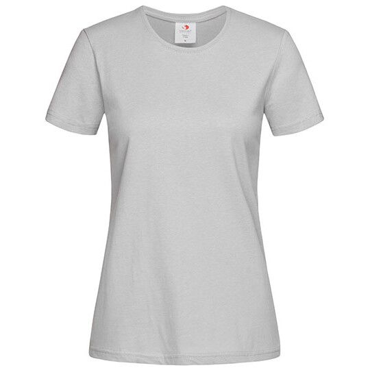 Classic-T Women - soft grey-733