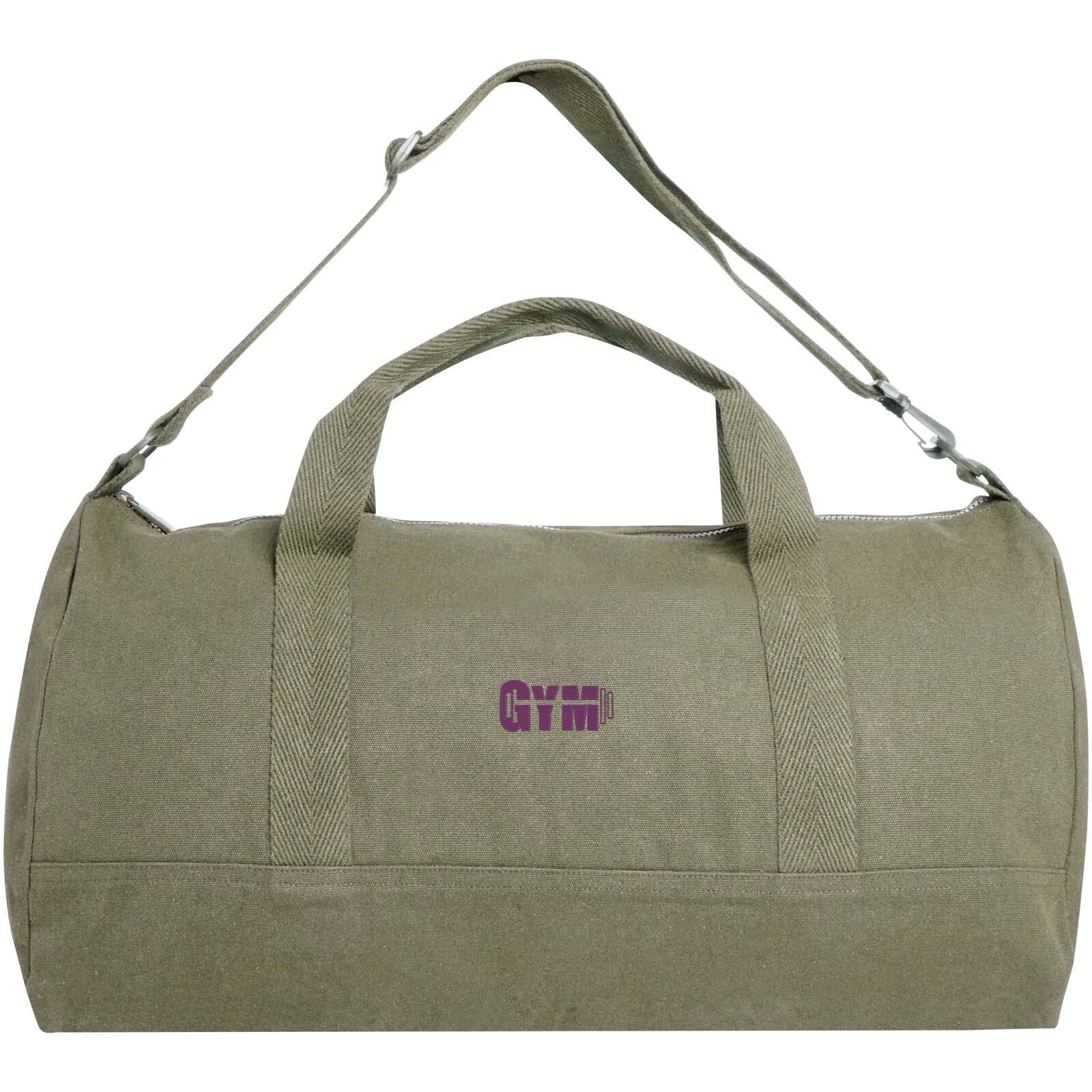 Porter 500 g/m² Aware recycelte Reisetasche 50 L  - grün-111