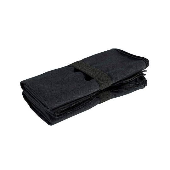 Microfibre Quick Dry Fitness Towel - black-848