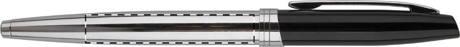 Veredelungsposition Rollerball-Korpus - links vom Clip