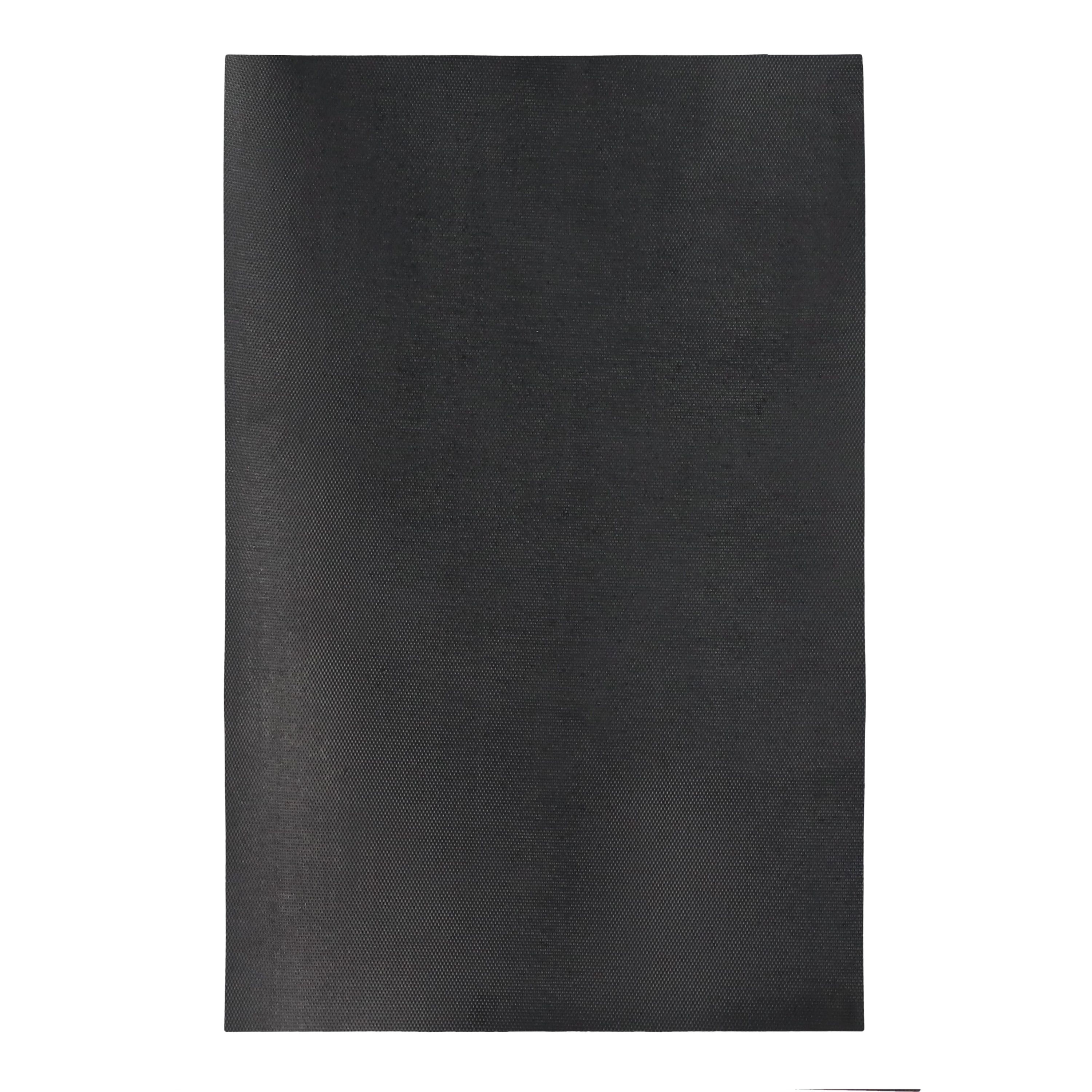 Fußmatte Sublimation 50 x 75 cm - schwarz-596