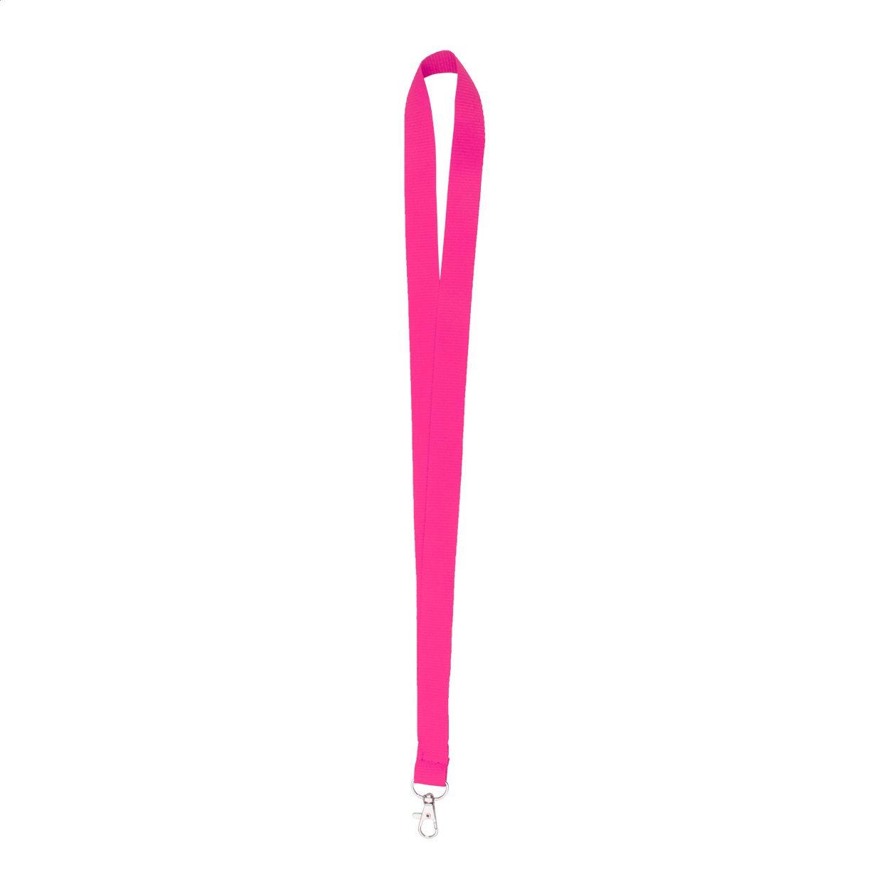 Event Lanyard - pink-443