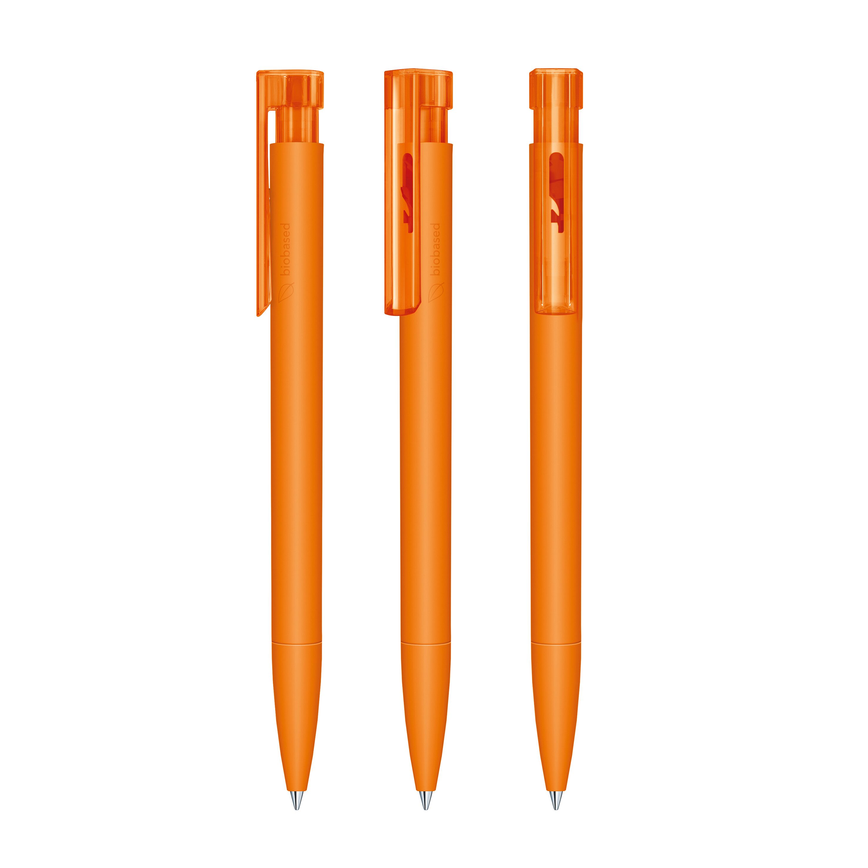 Liberty Bio Druckkugelschreiber - orange-116