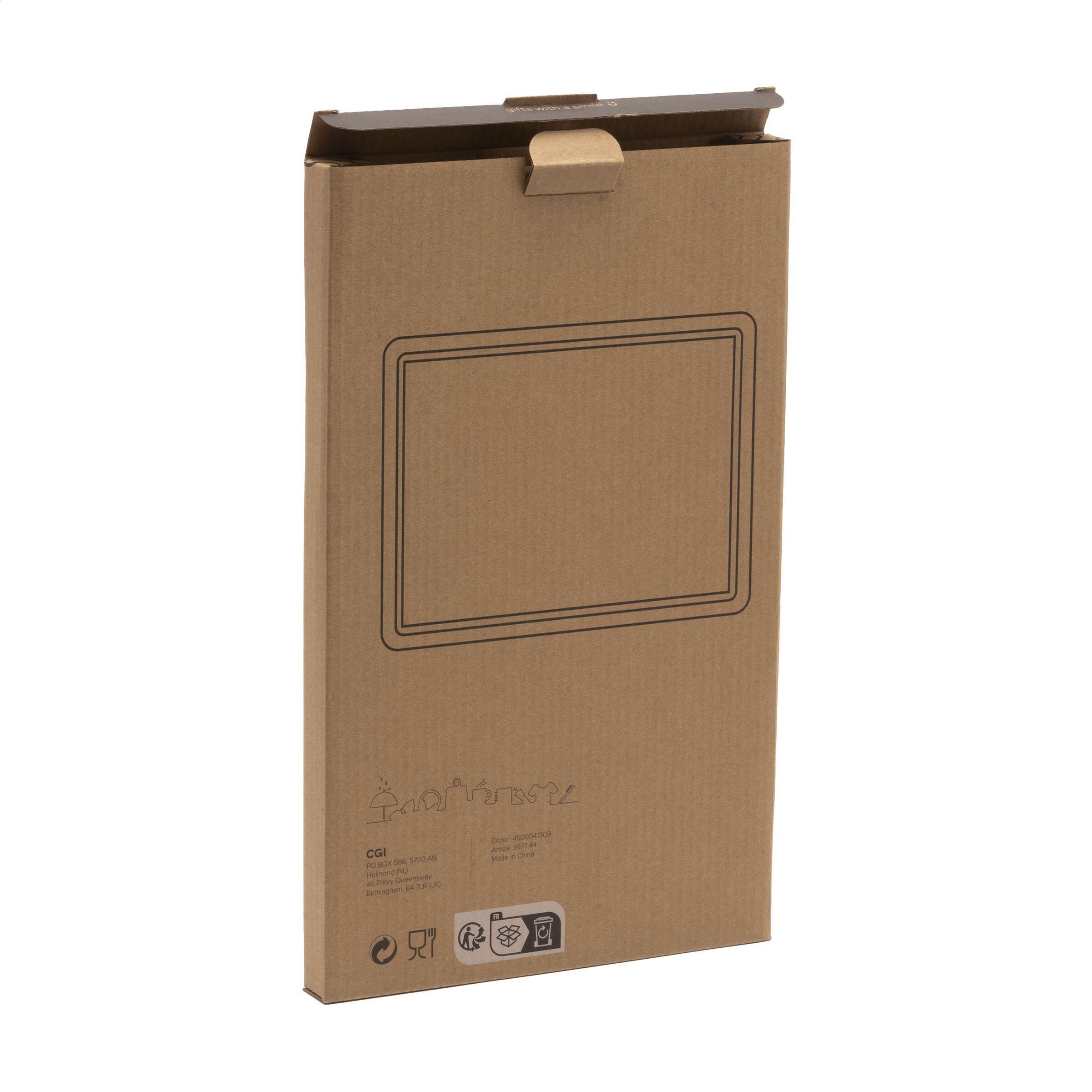Bamboo Board Schneidebrett - bambus-468