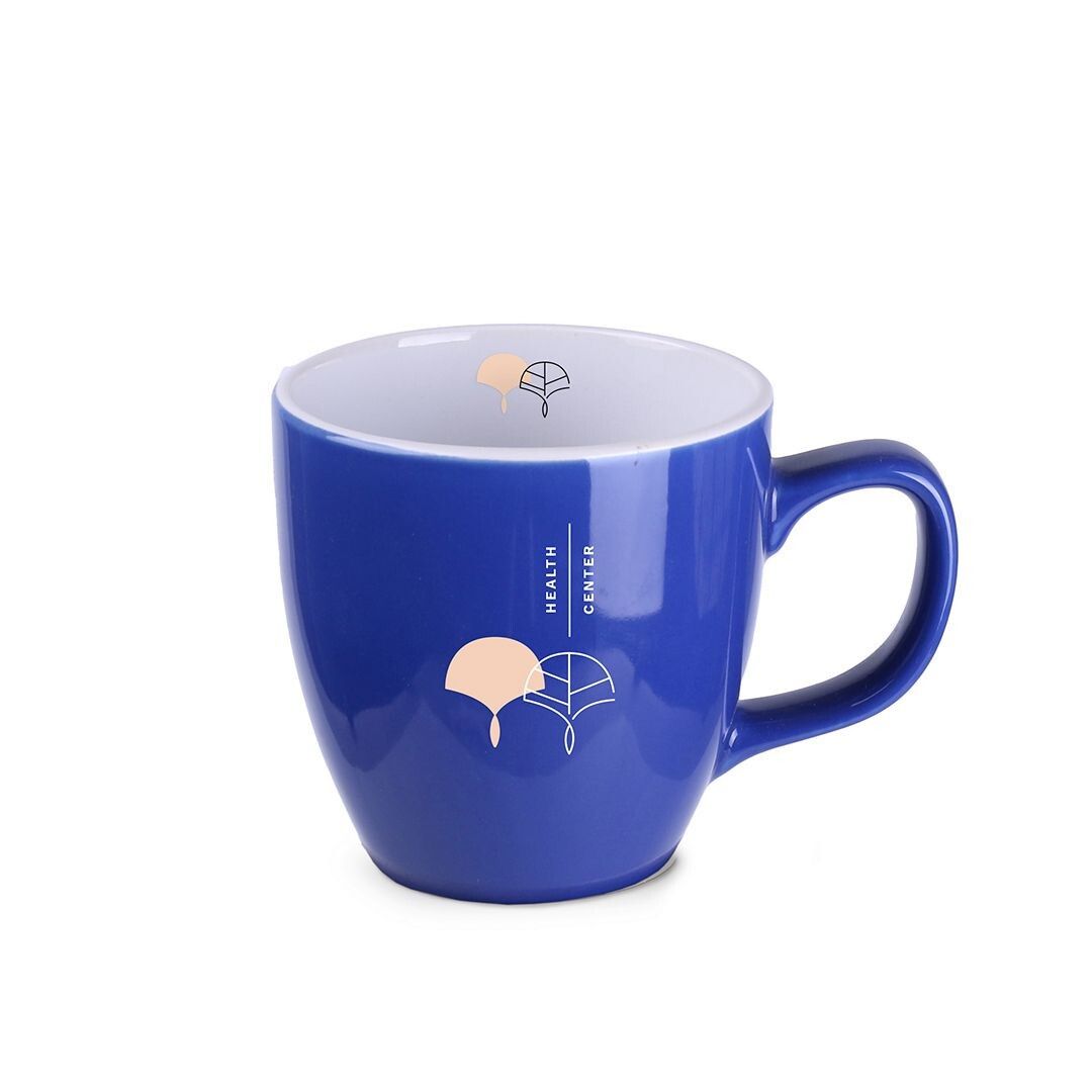 Becher Americano Small Duo 250 ml - dunkelblau-589