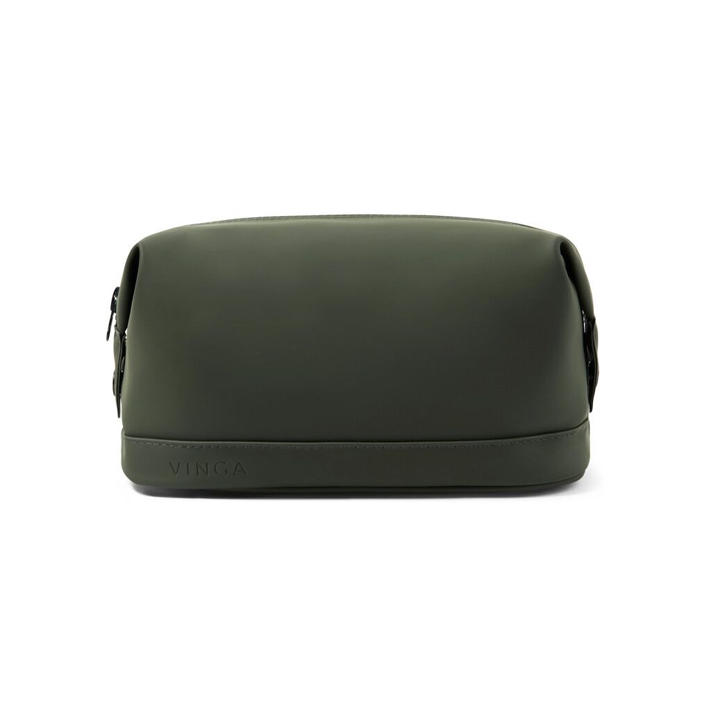 VINGA Baltimore Kosmetiktasche - grün-999