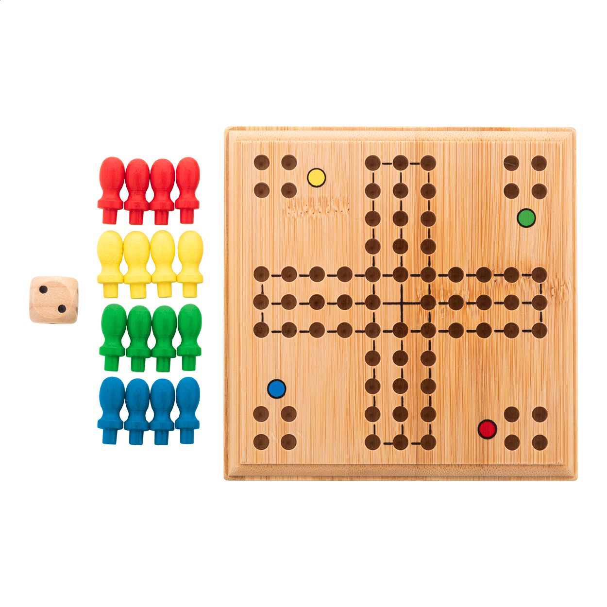 Arcus Ludo-Spiel - natur-484