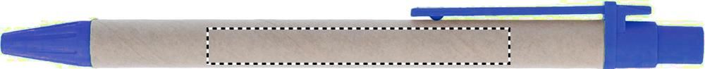 Veredelungsposition PEN BARREL RIGHT