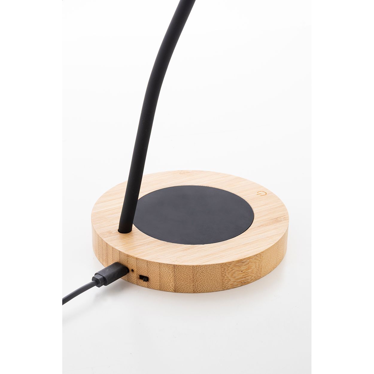 SipLight Tassenwärmer-Tischlampe - natur - schwarz-919