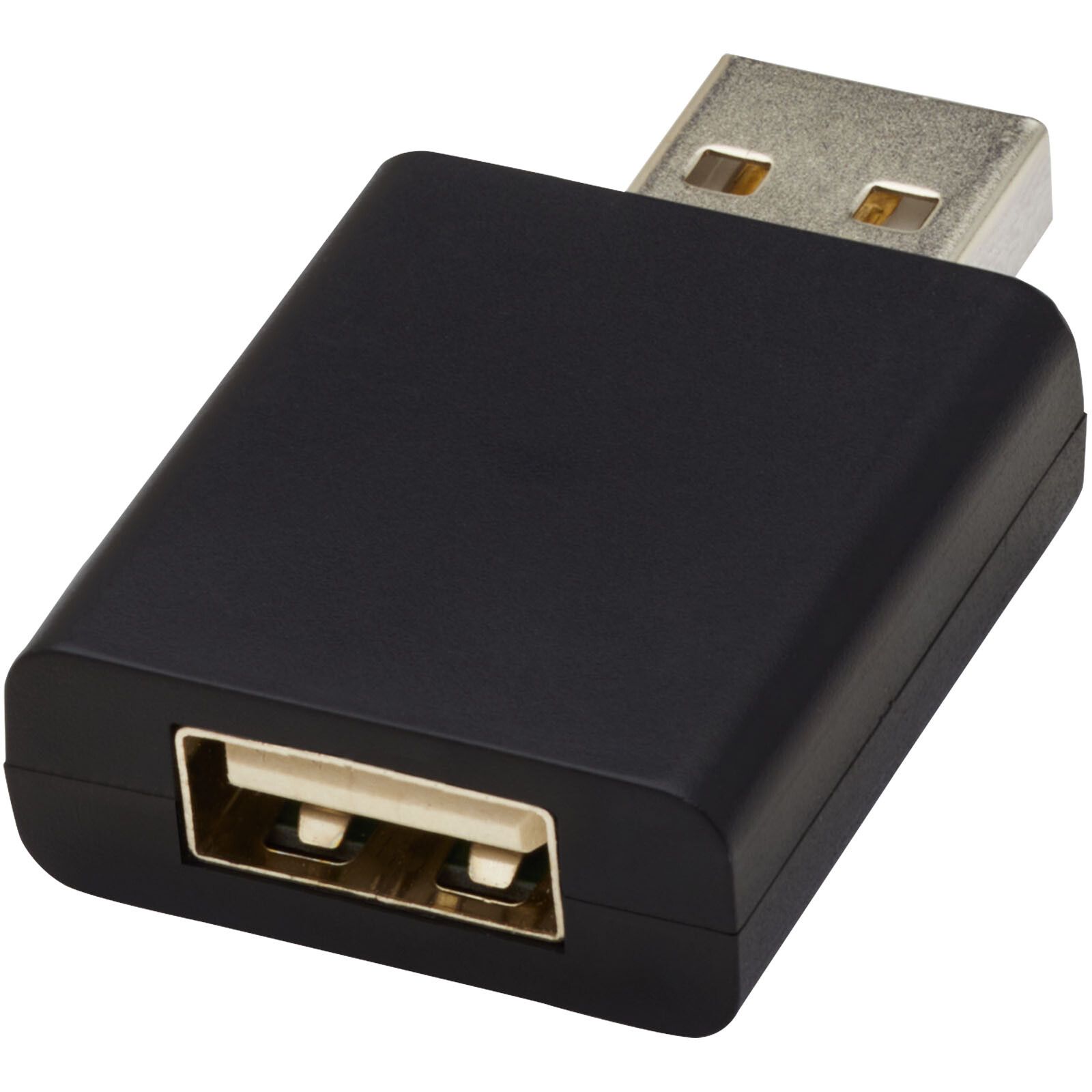 Incognito USB-Datenblocker - schwarz-90
