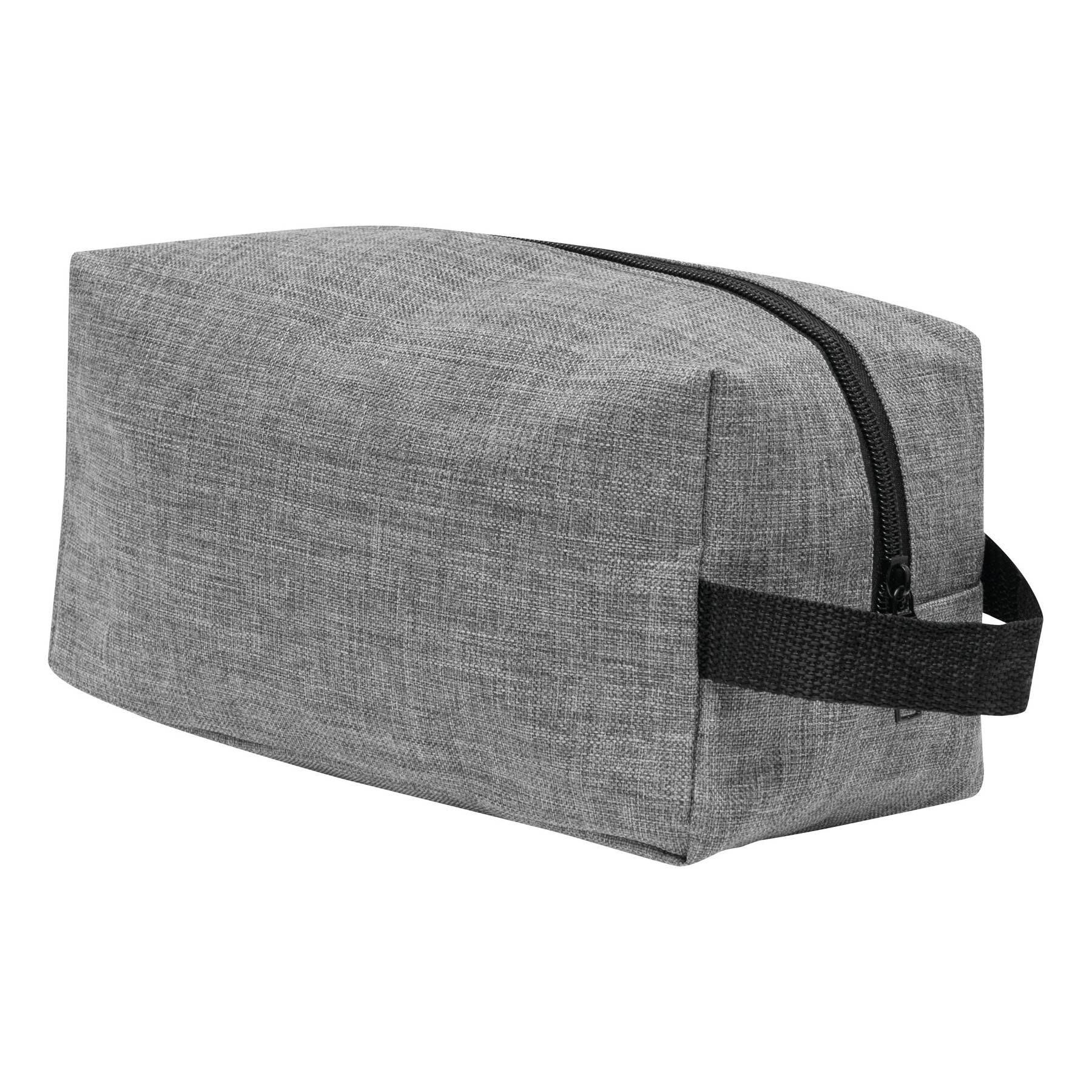 Kulturtasche DONEGAL WASH - grau - schwarz-942