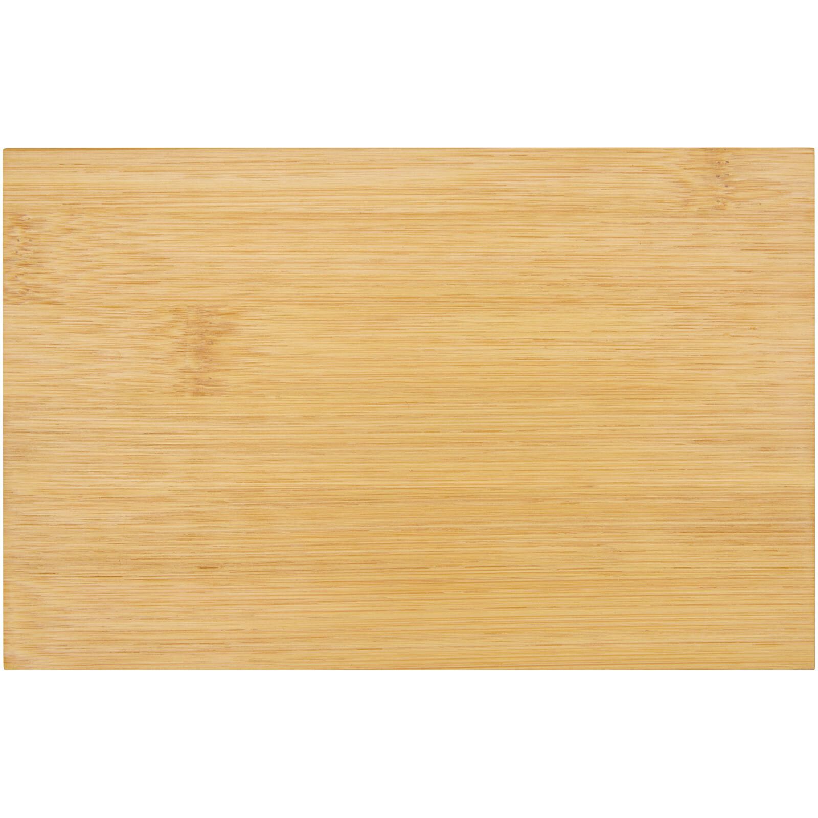 Ladia 5-teiliges Bambus Maniküreset - natural-715
