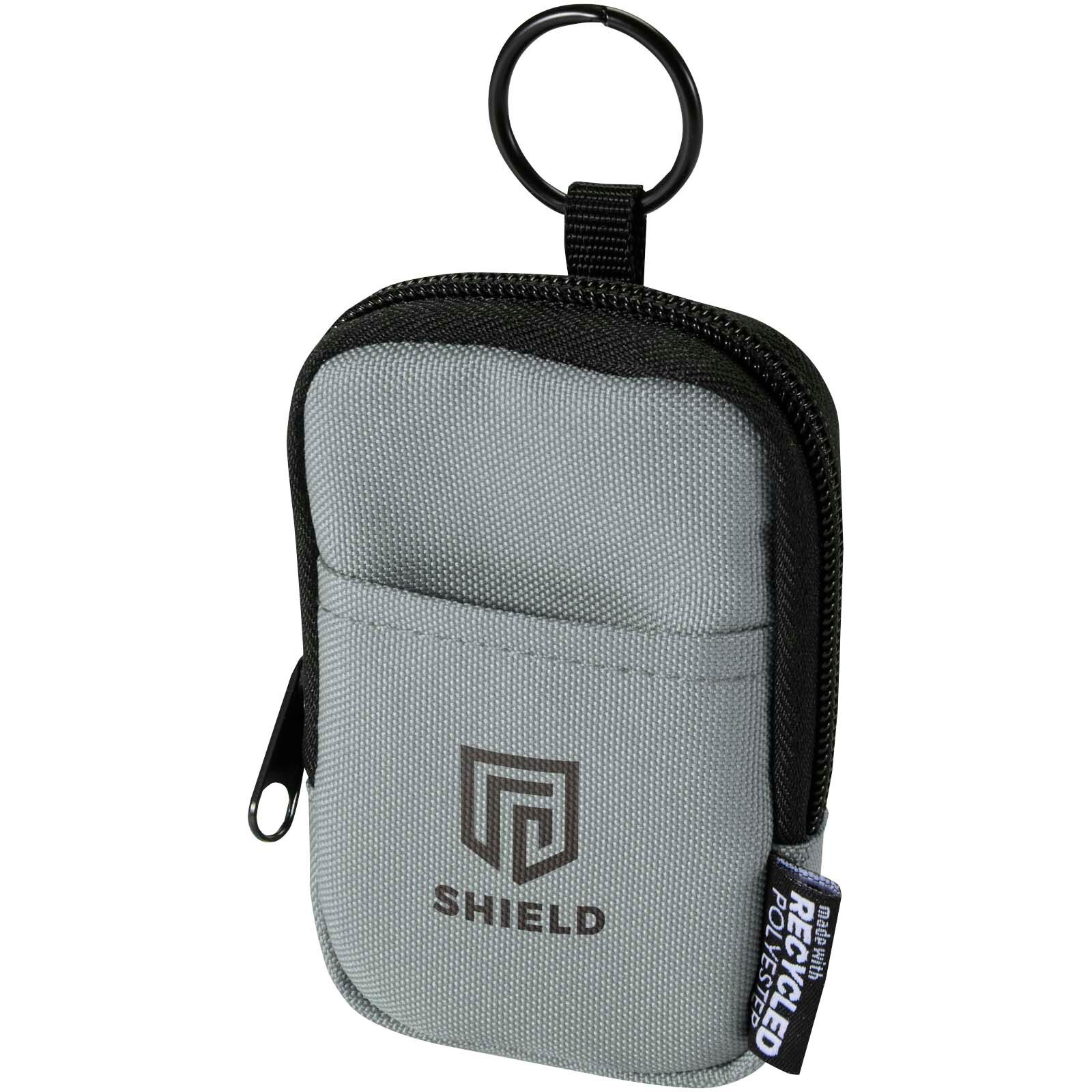 Byron Clip & Go GRS recycelte kleine Tasche 0,2L - grau-406