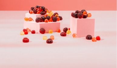 Fruchtgummis