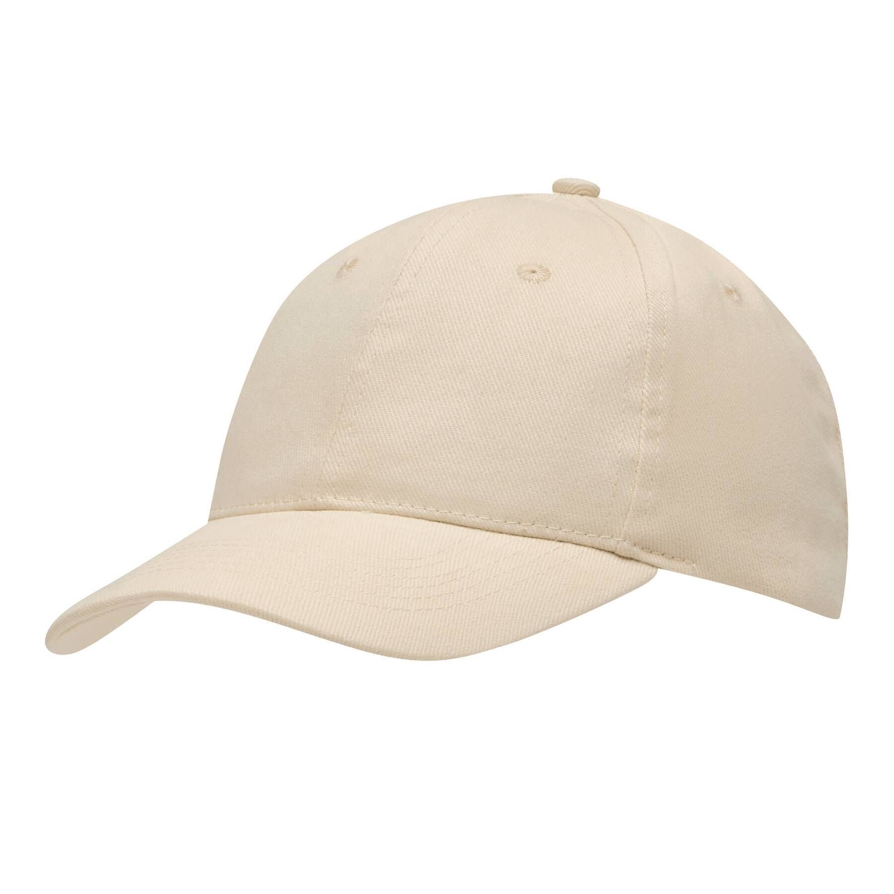 6-Panel-Baseball-Cap COTTURE - beige-958