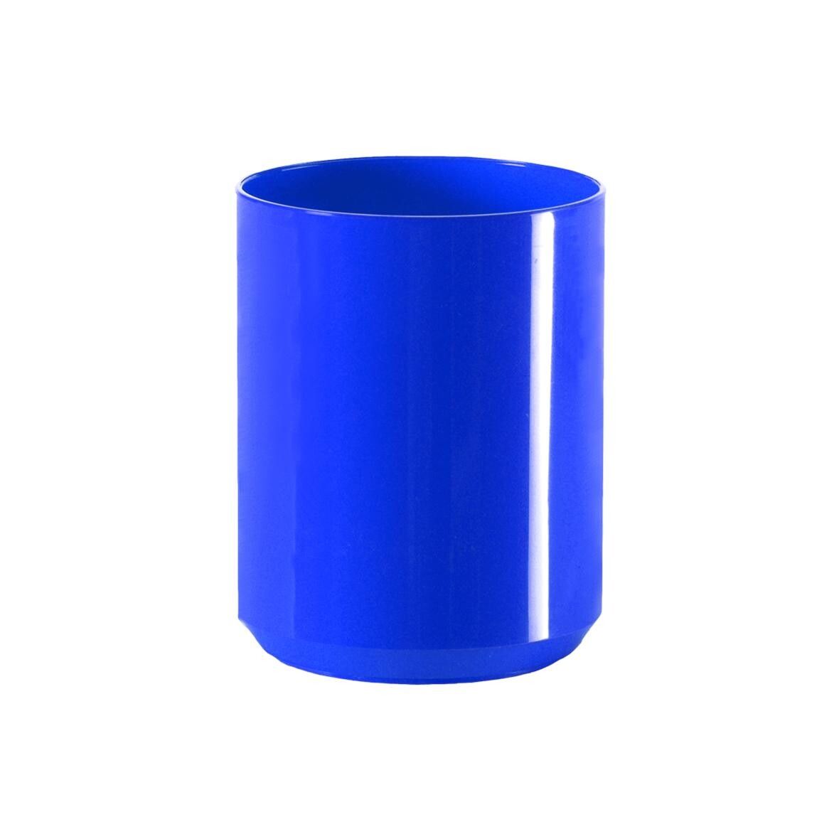 Zahnputzbecher Clean 200 ml - standard-blau PP-388
