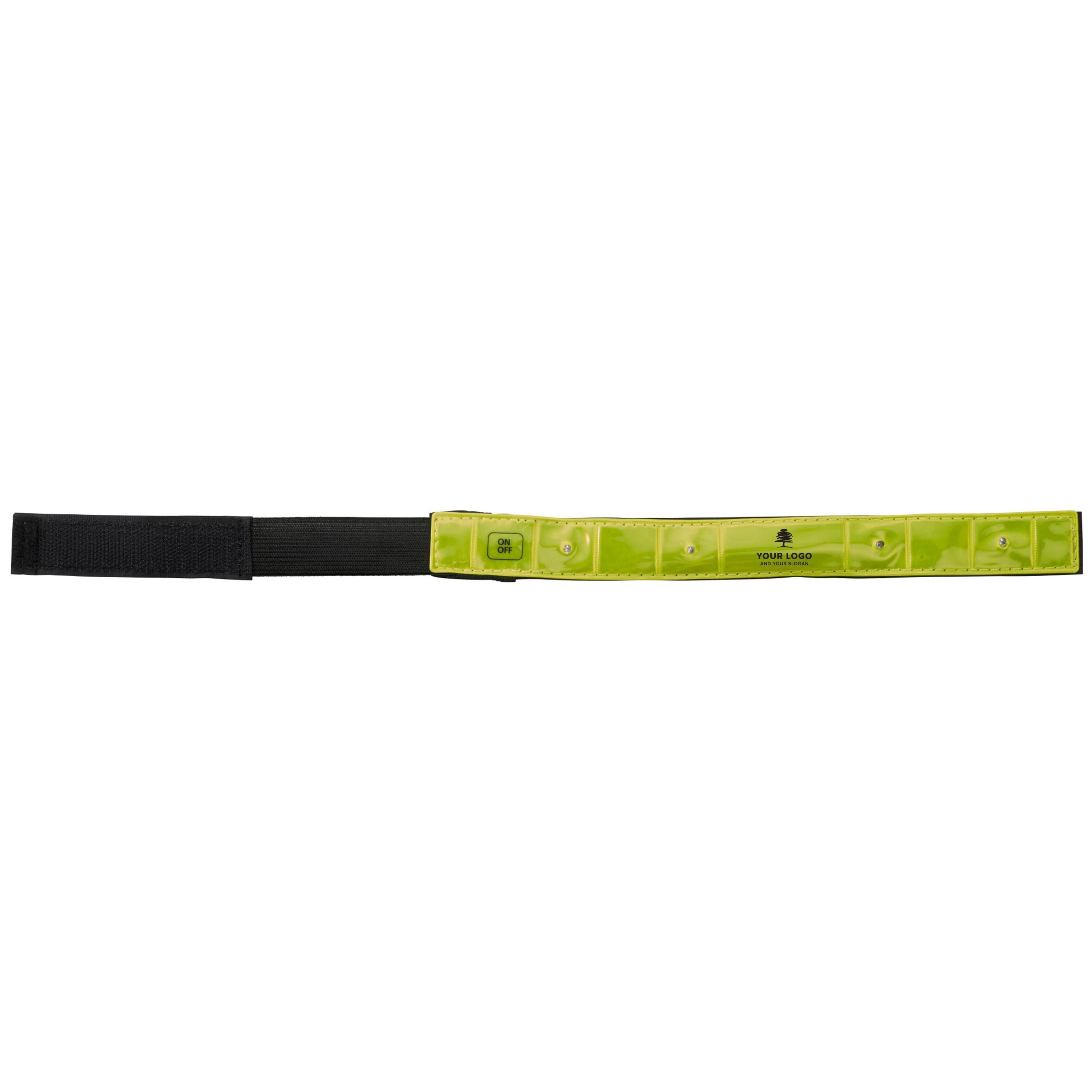 Snap-Armband Anni - gelb-183