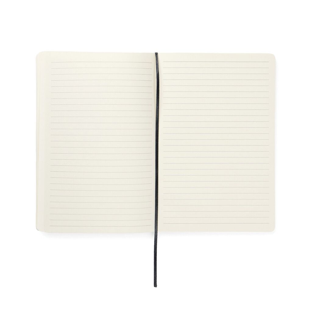 VINGA Baltimore RCS PU Softcover Notizbuch - grün-423