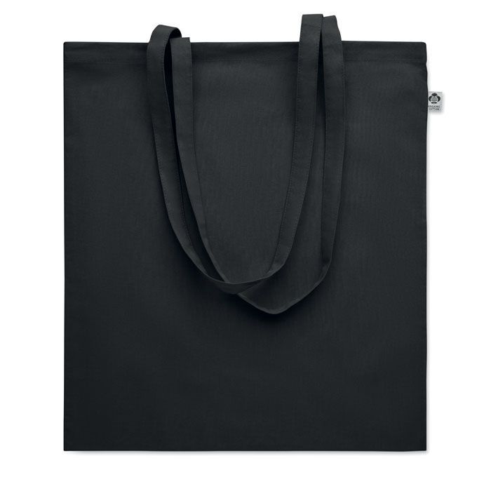 Einkaufstasche Organic Cotton ONEL - schwarz-442