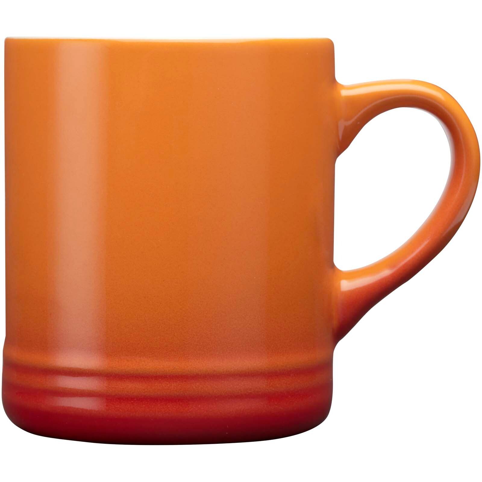 Laguna Keramiktasse 330 ml - orange-723