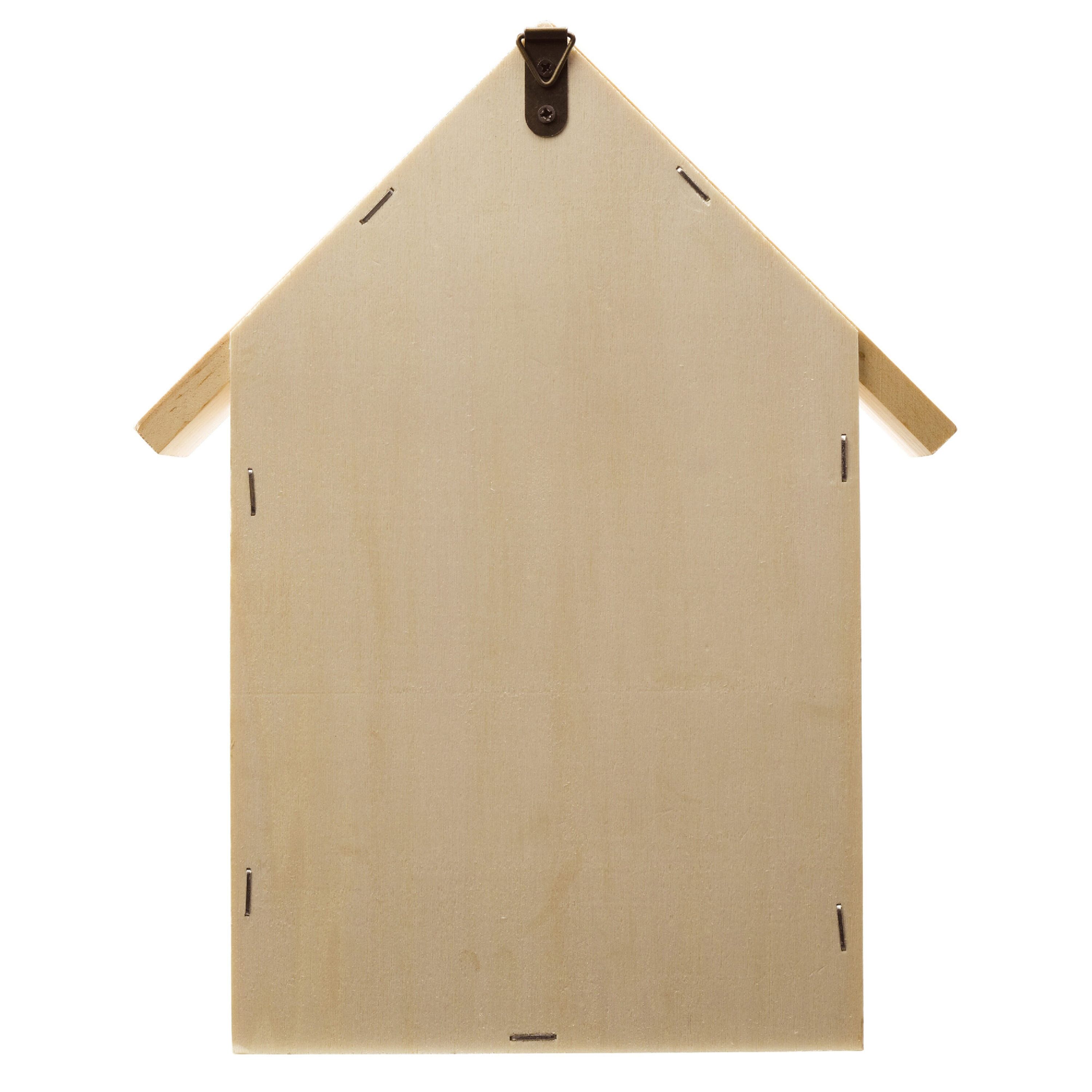 Insektenhotel - holz-490