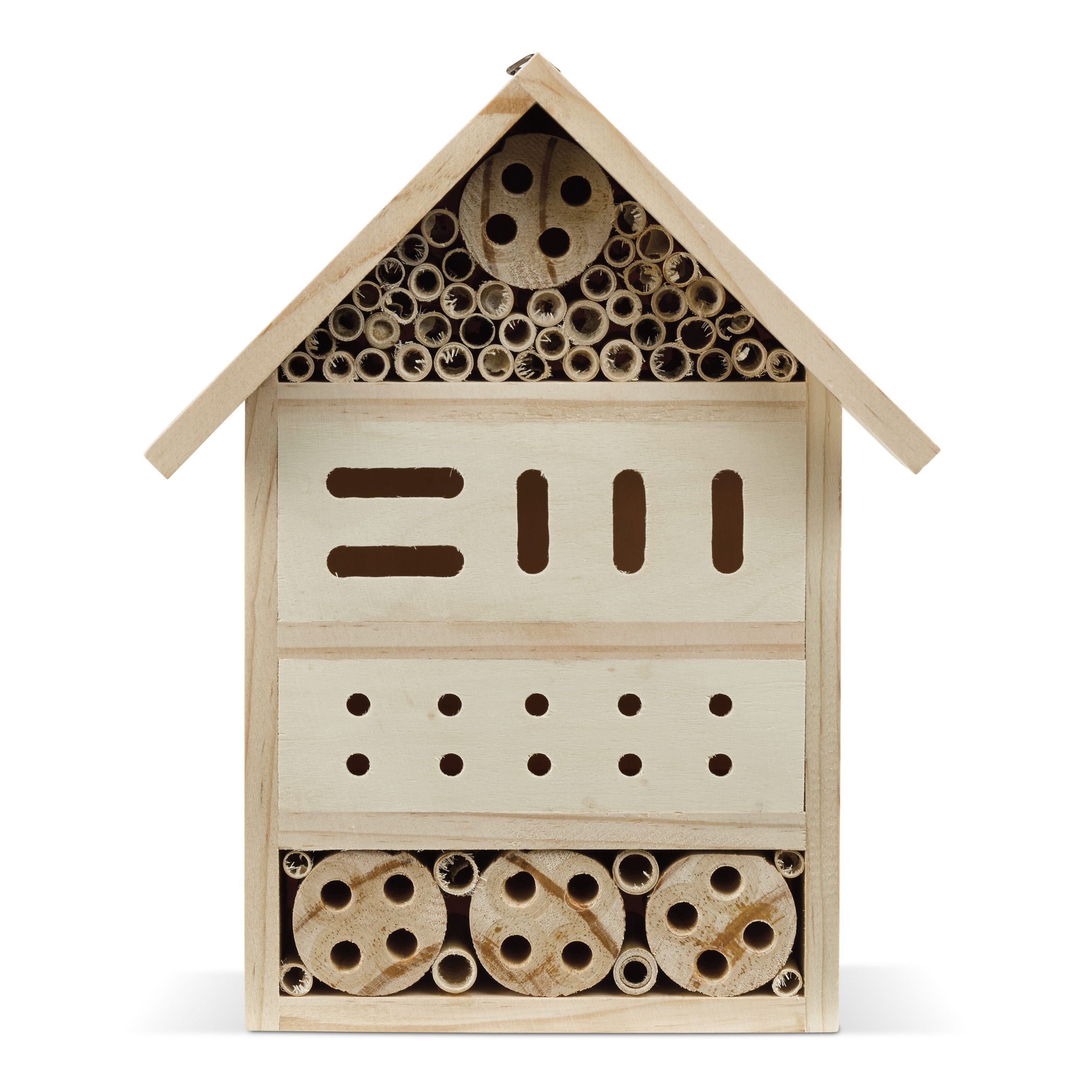 Insektenhotel - holz-490
