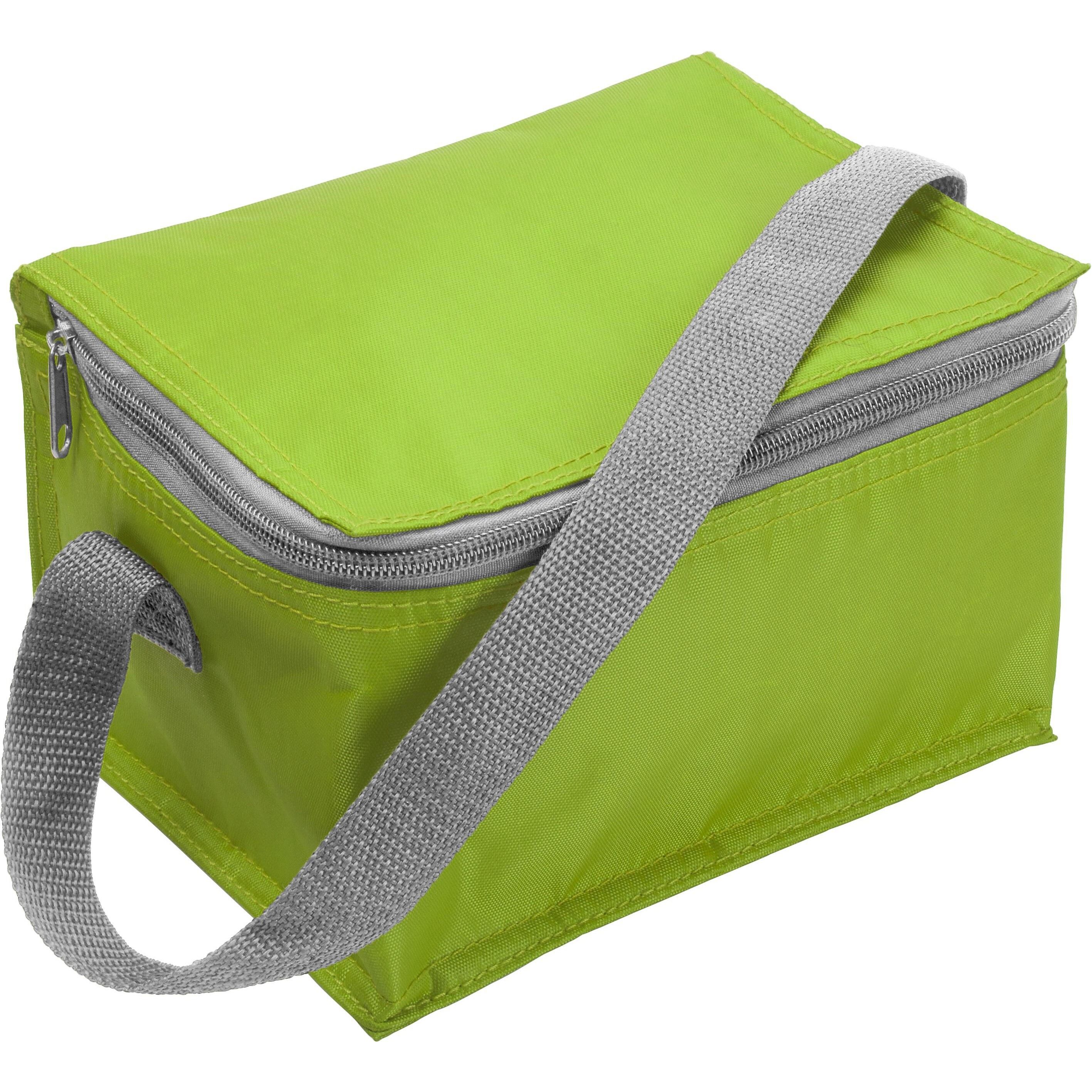 Kühltasche aus Polyester Cleo - hellgrün-465